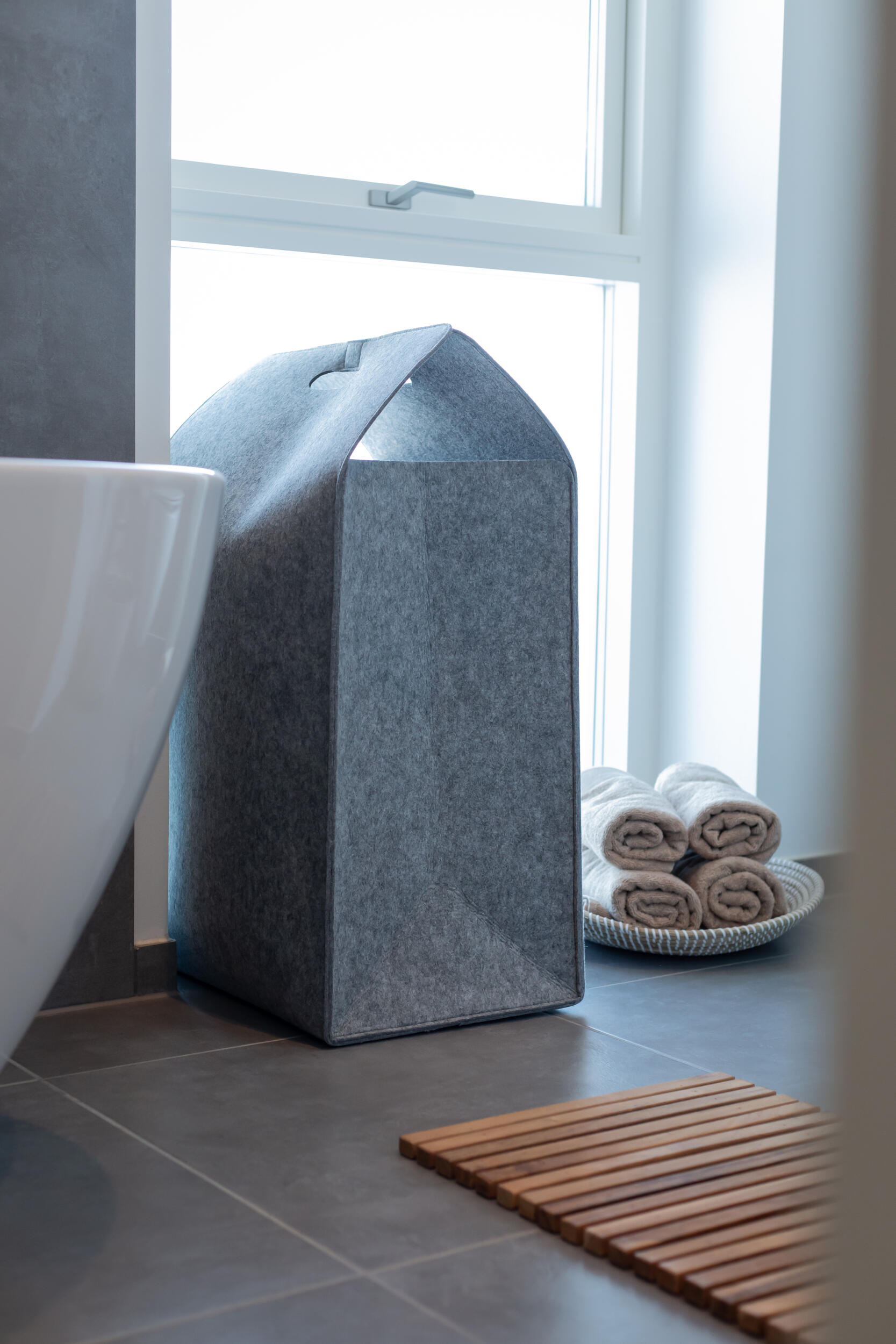 Cia Tvättkorg 45 x 85 x 35 cm 