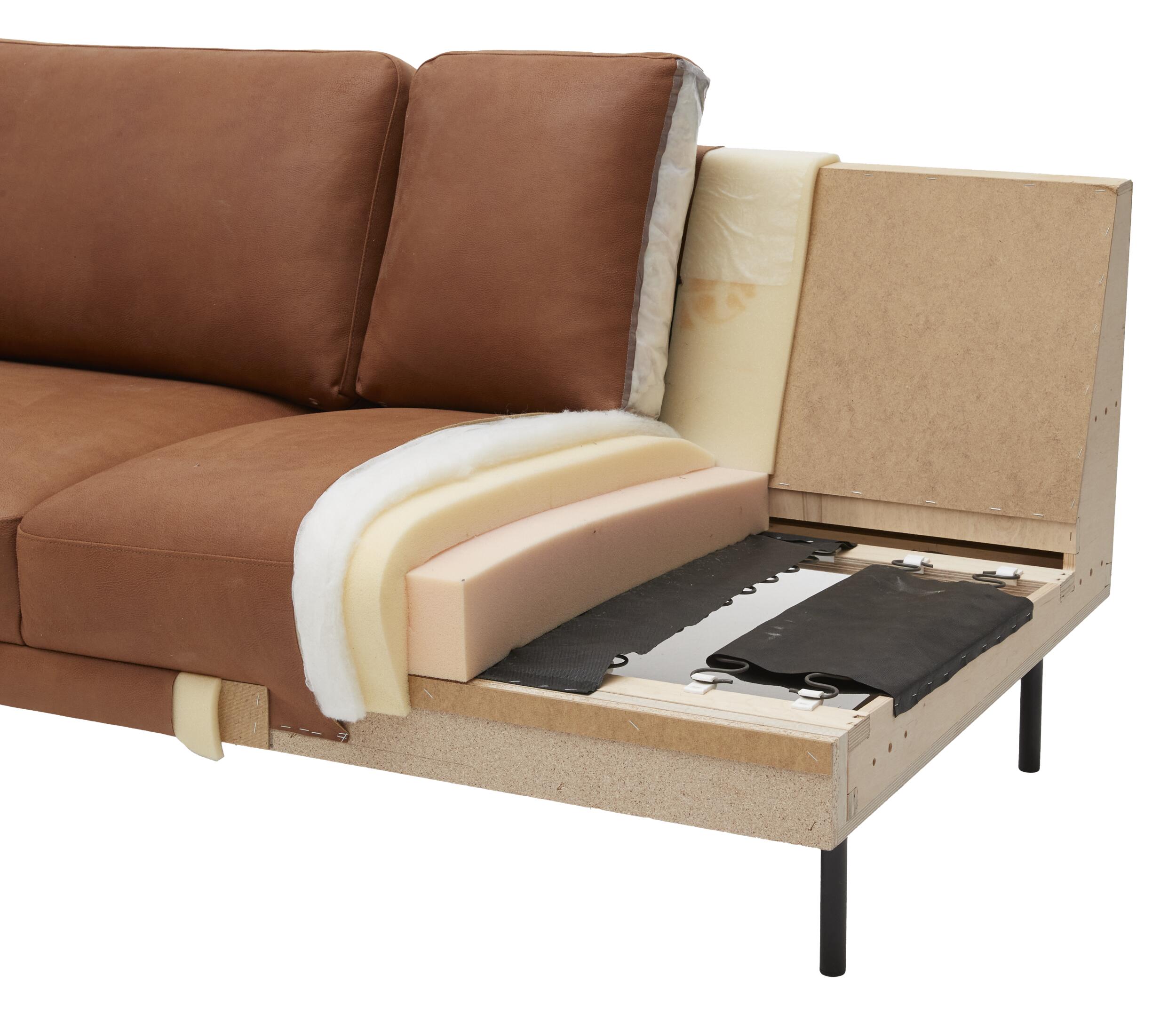 Springfield 3 sits Soffa 