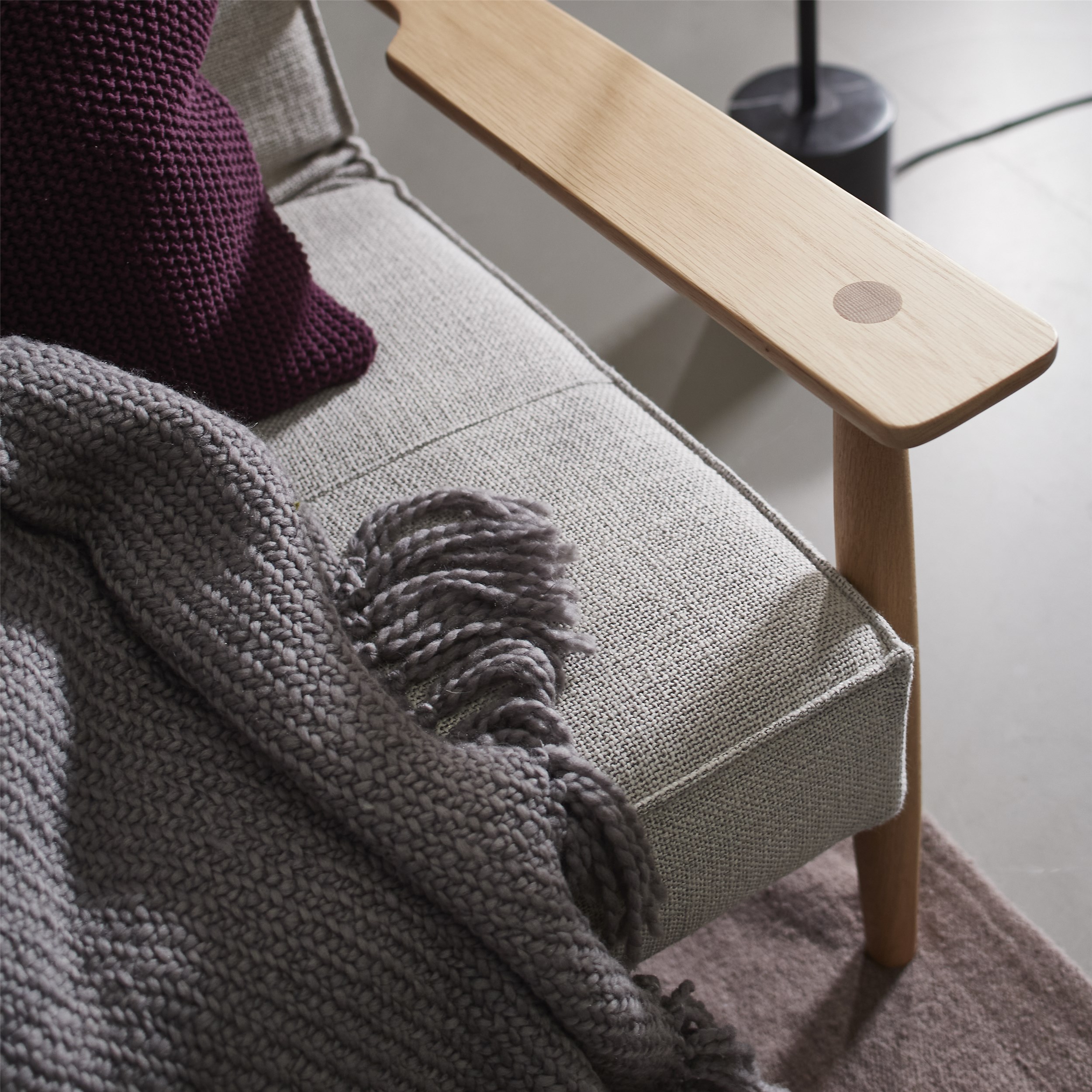 Innovation Living - Havanna Bäddsoffa 115 x 210 cm 