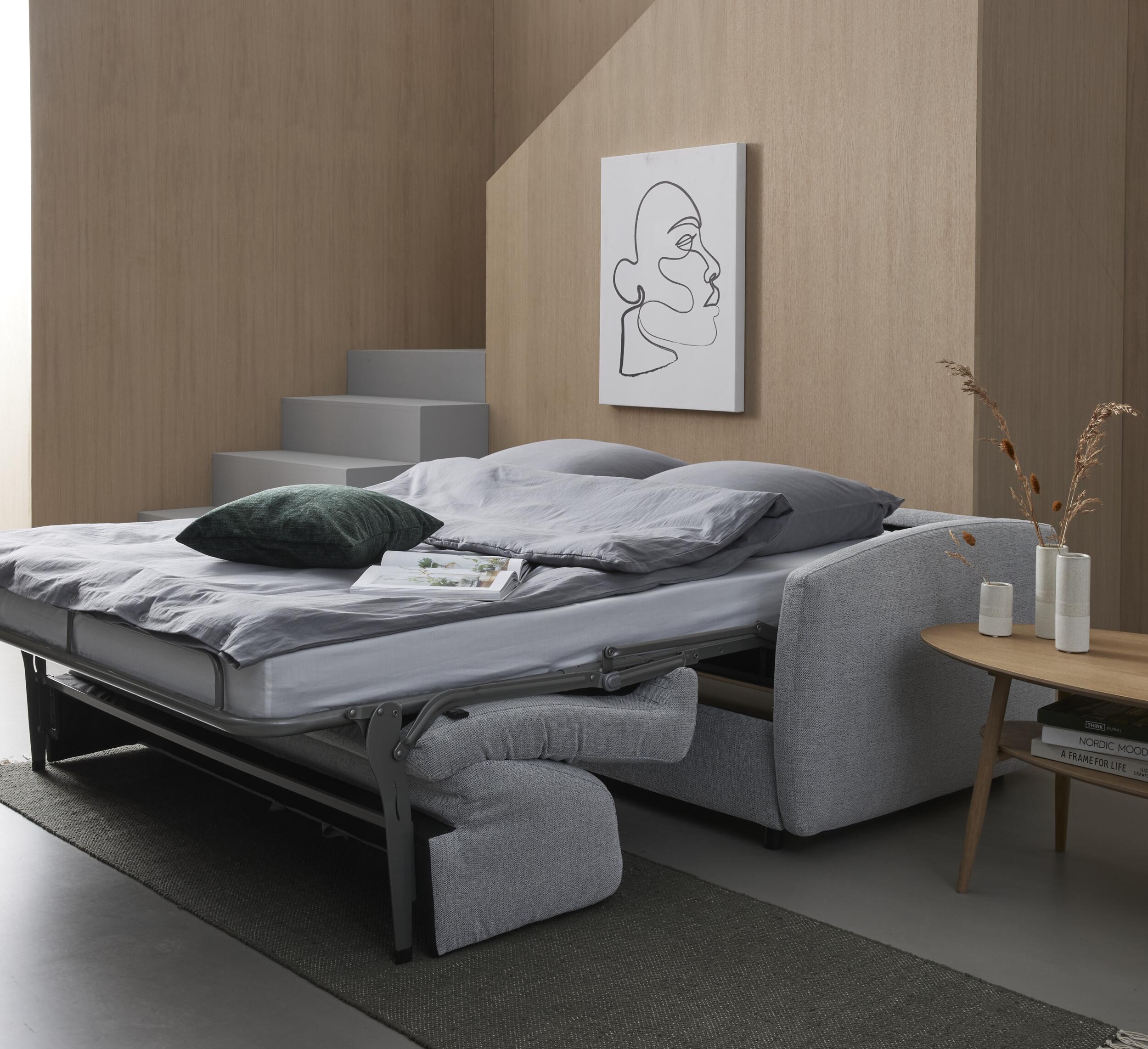 Innovation Living - Rida Bäddsoffa 140 x 195 cm 