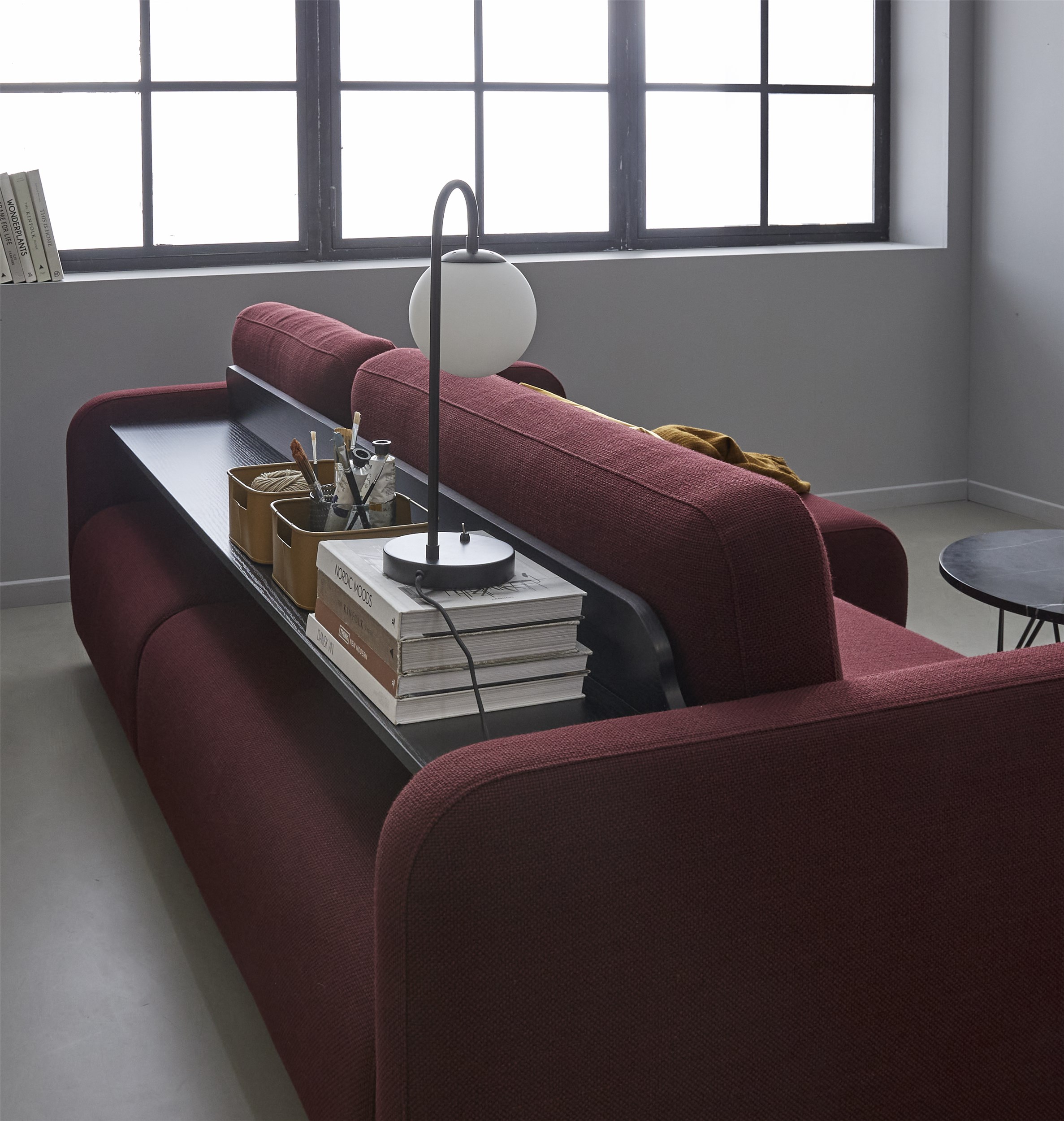 Innovation Living - Vogan Lounger Bäddsoffa 120 x 200 cm 