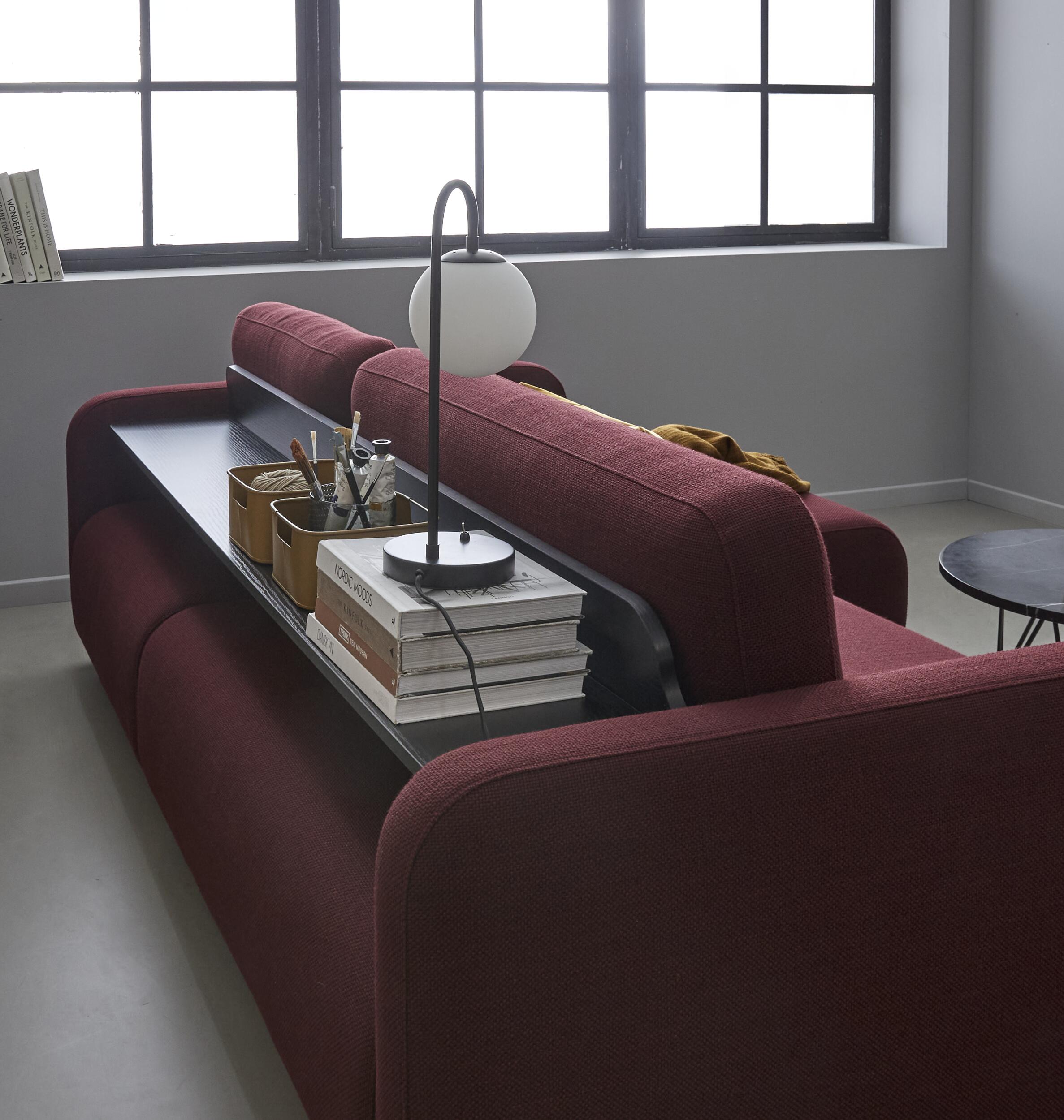 Innovation Living - Vogan Lounger Bäddsoffa 120 x 200 cm 