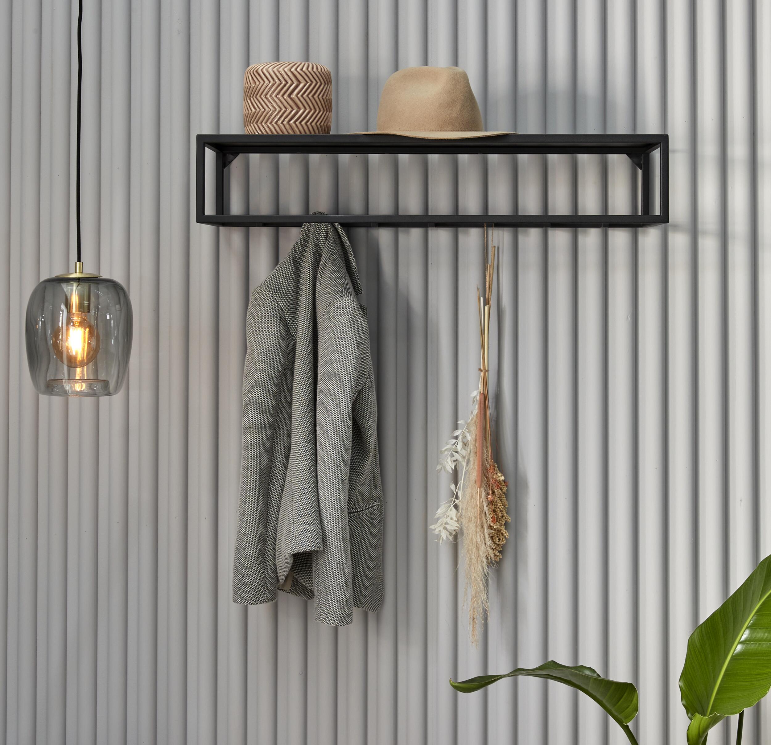 Asgard Hatthylla 80 x 15 x 34 cm 