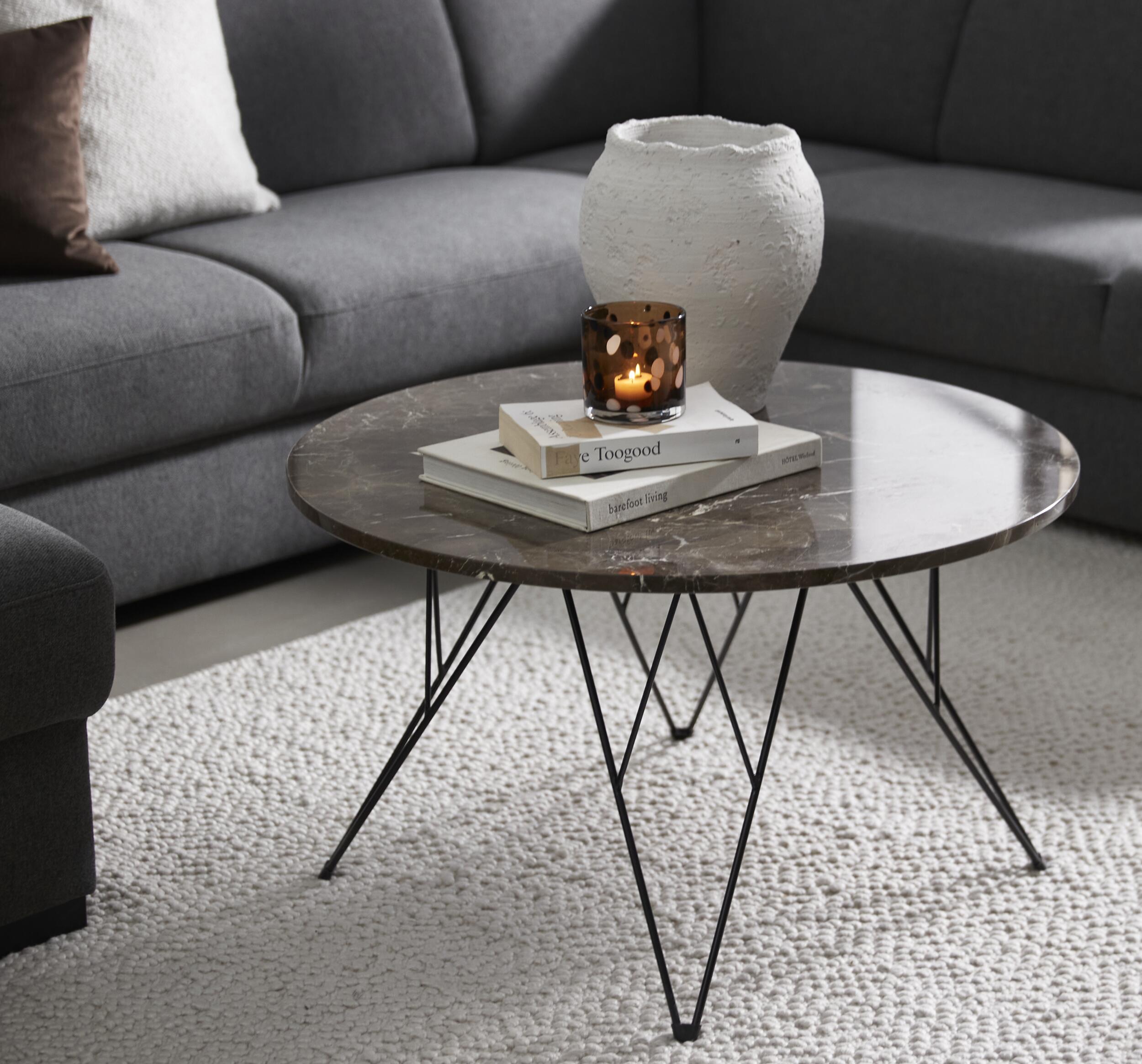 Neptun Soffbord 42,5 x 55 cm 