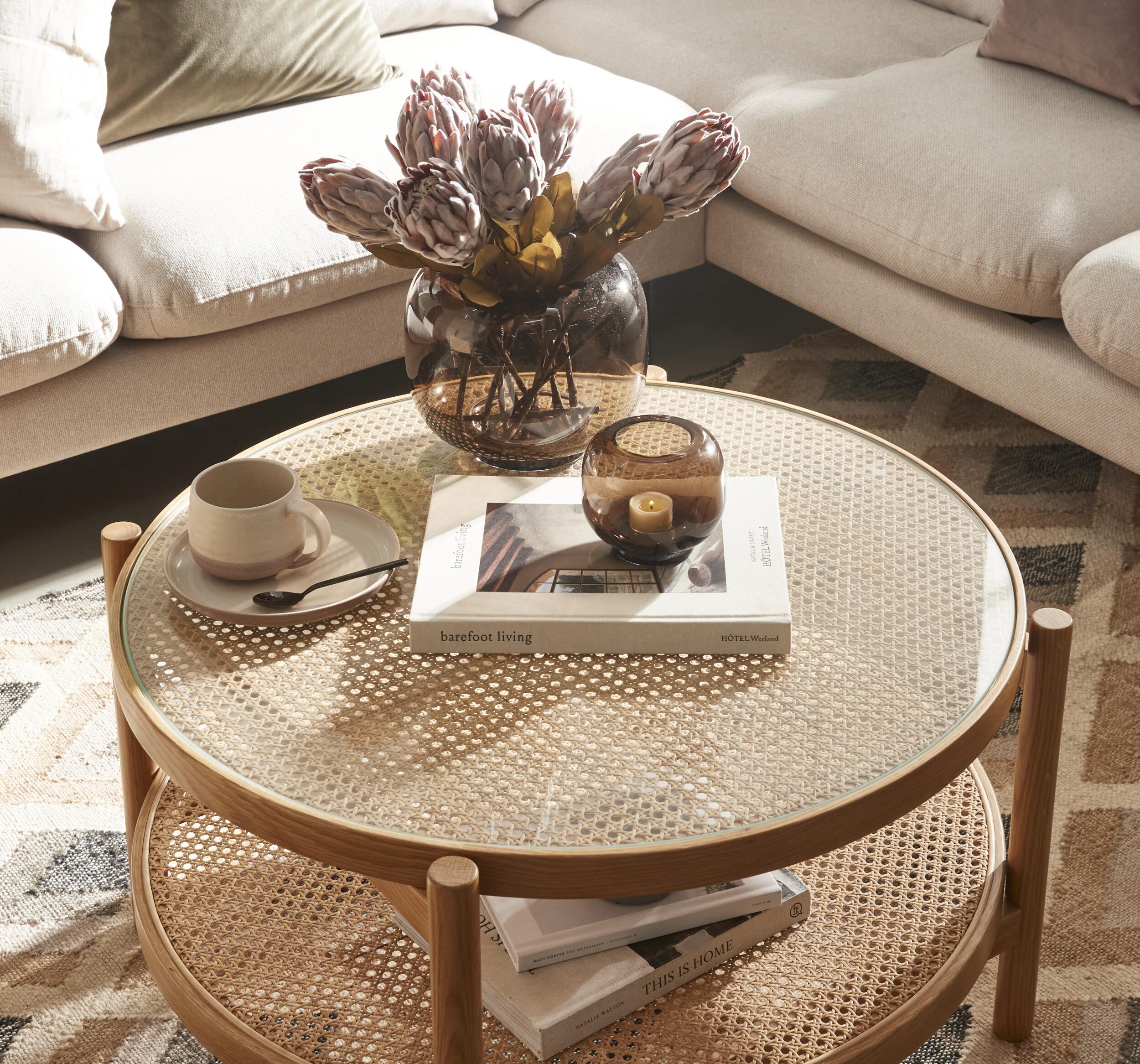 Bastia Soffbord 45 x 80 cm 