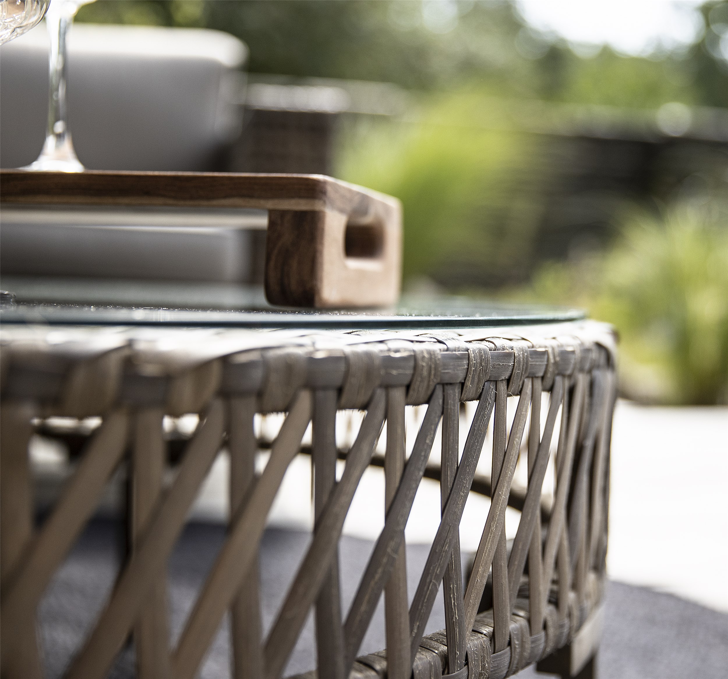 Serino Loungebord 100 x 33 cm 