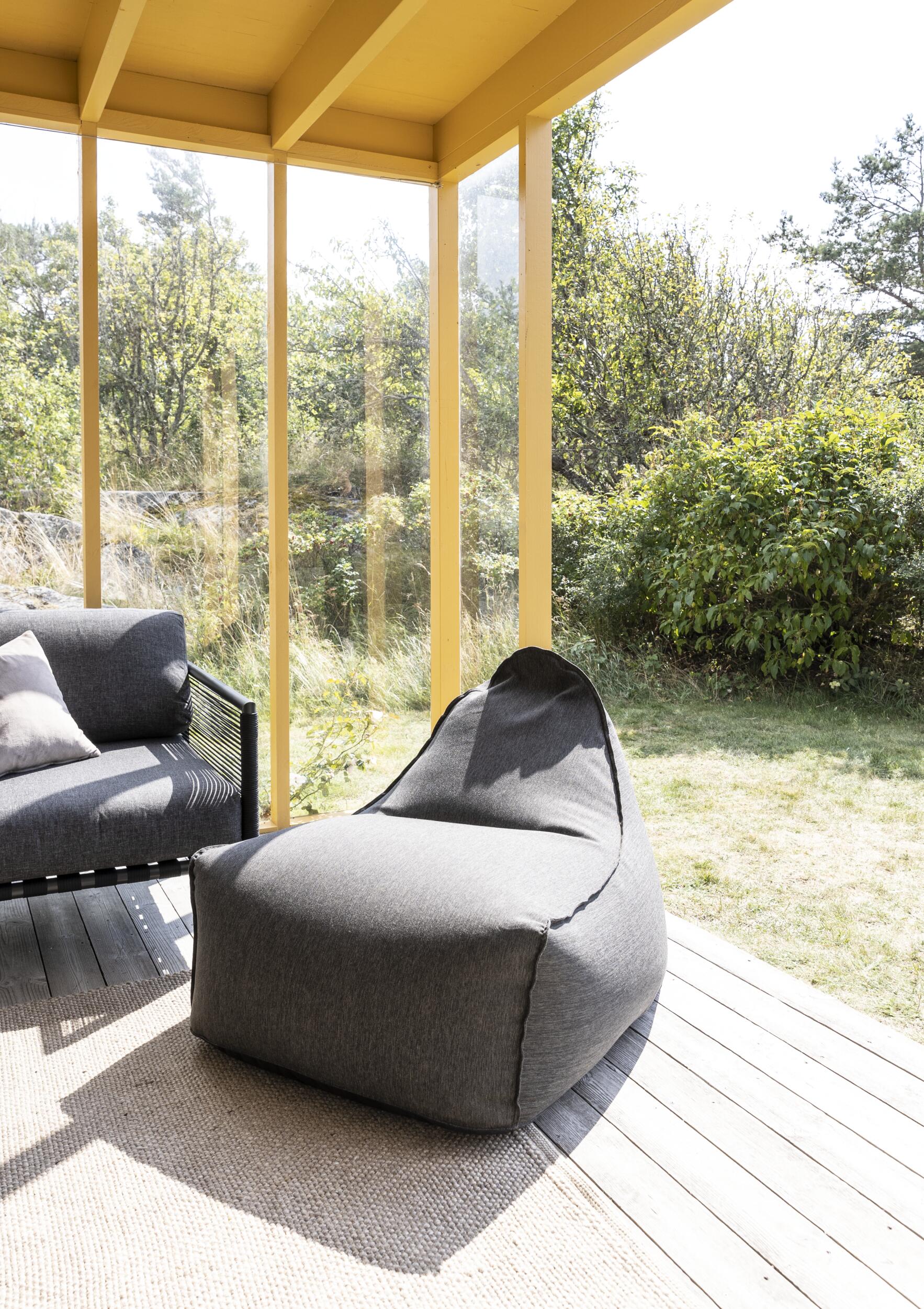 Cambo utomhussäckstol 