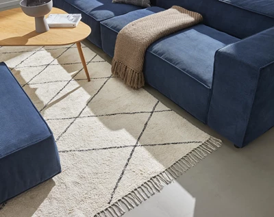 Dena Tuftad matta 190 x 290 cm