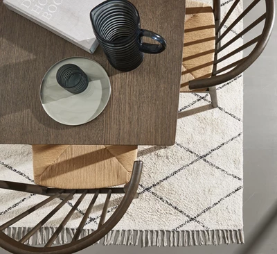 Dena Tuftad matta 190 x 290 cm