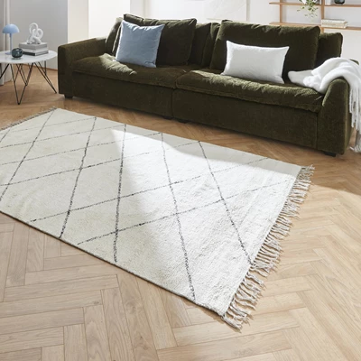 Dena Tuftad matta 190 x 290 cm