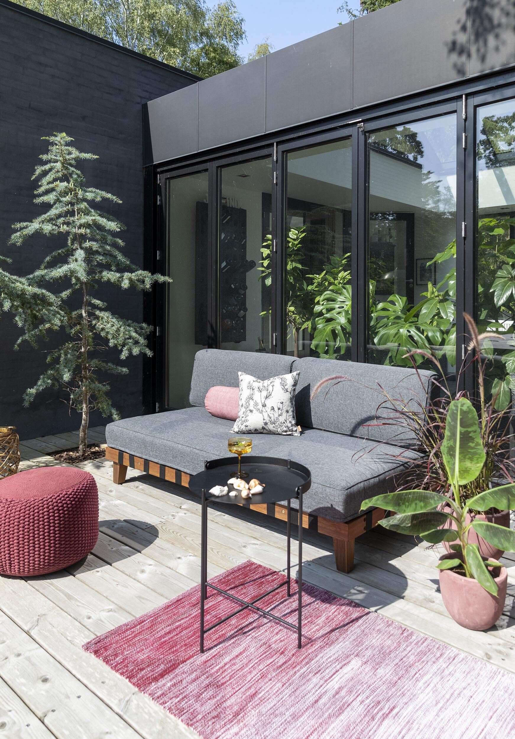 Langkawi Lounge soffa 