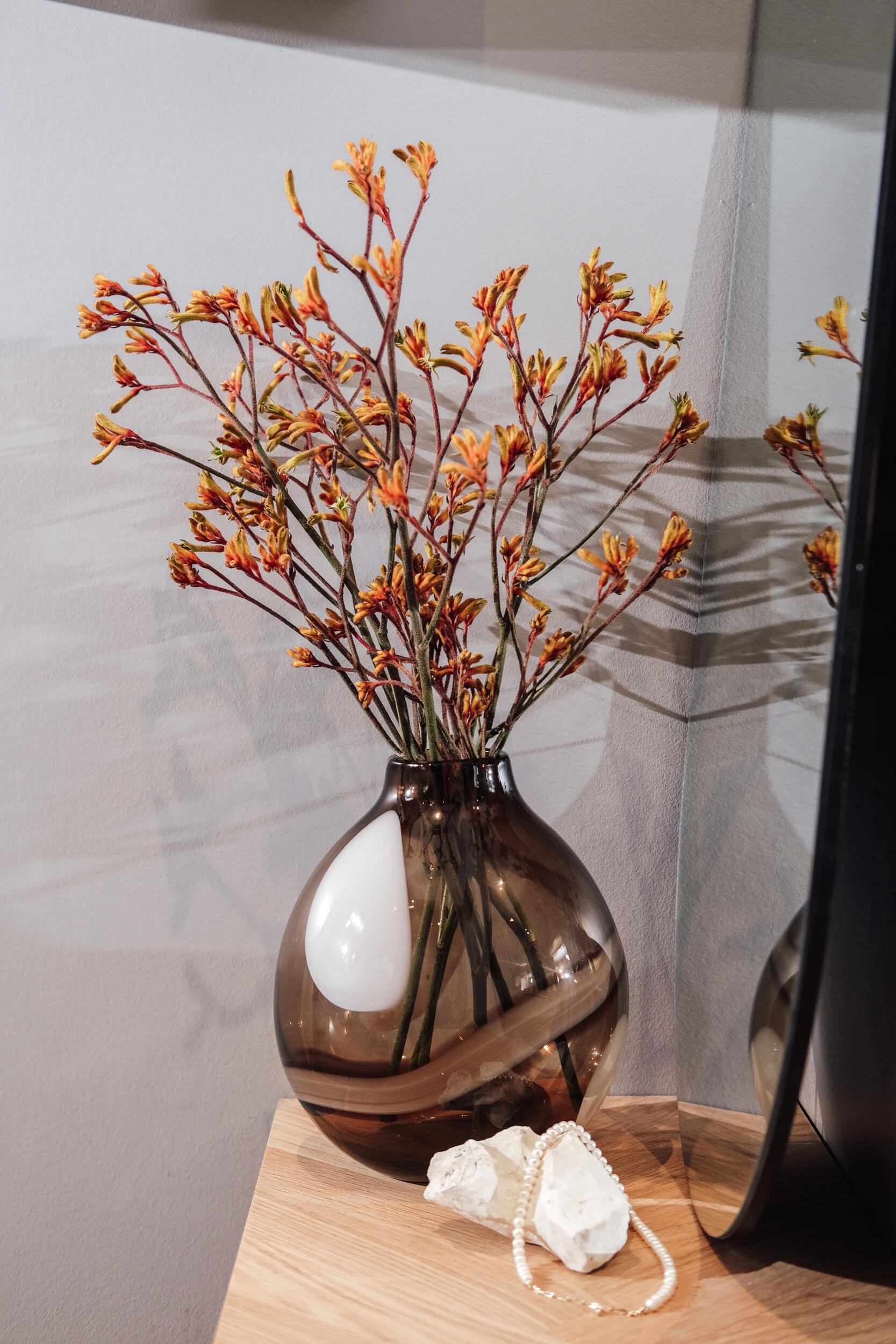 Thera vas 27 x 25 cm 