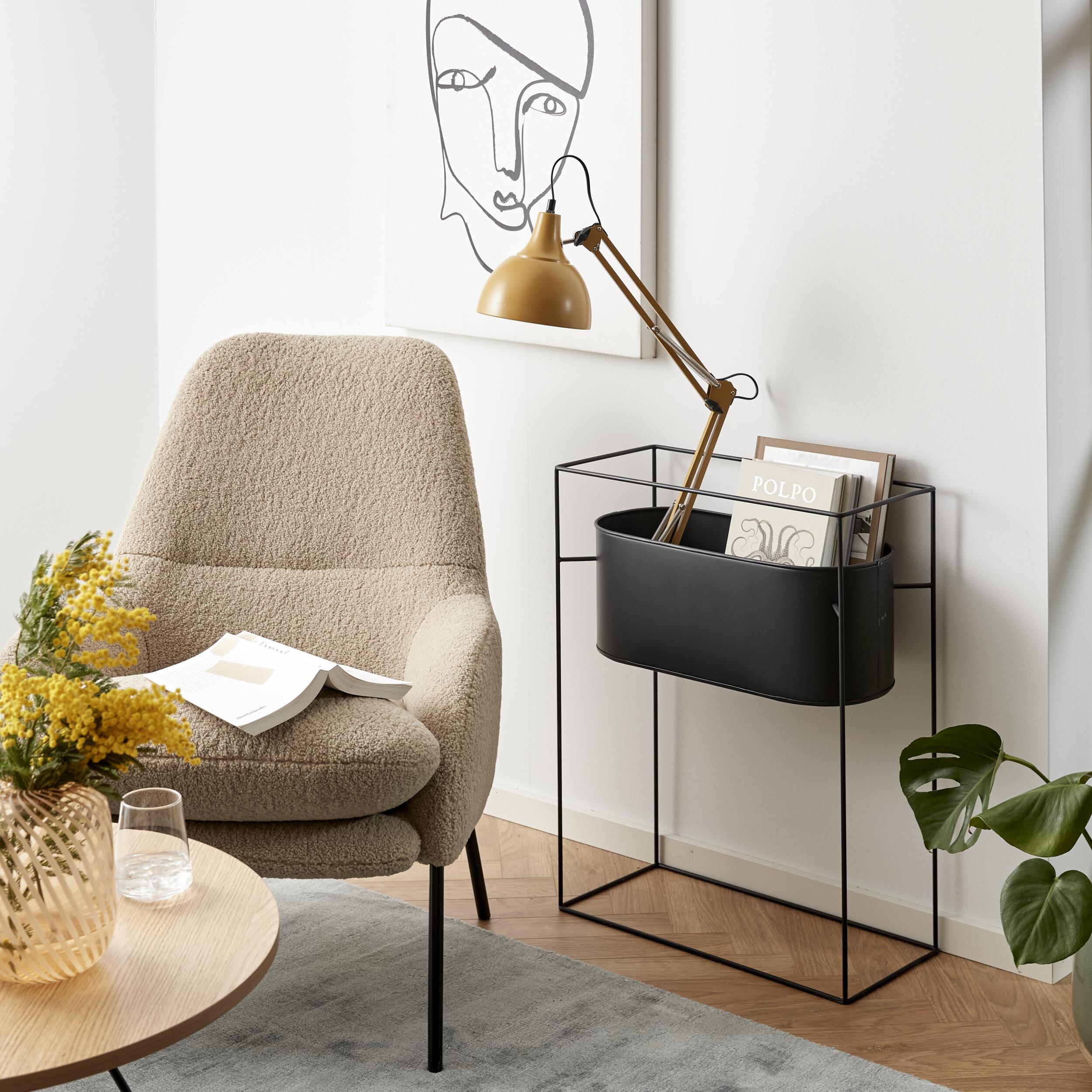 Lilja växthylla 55 x 70 x 25 cm 