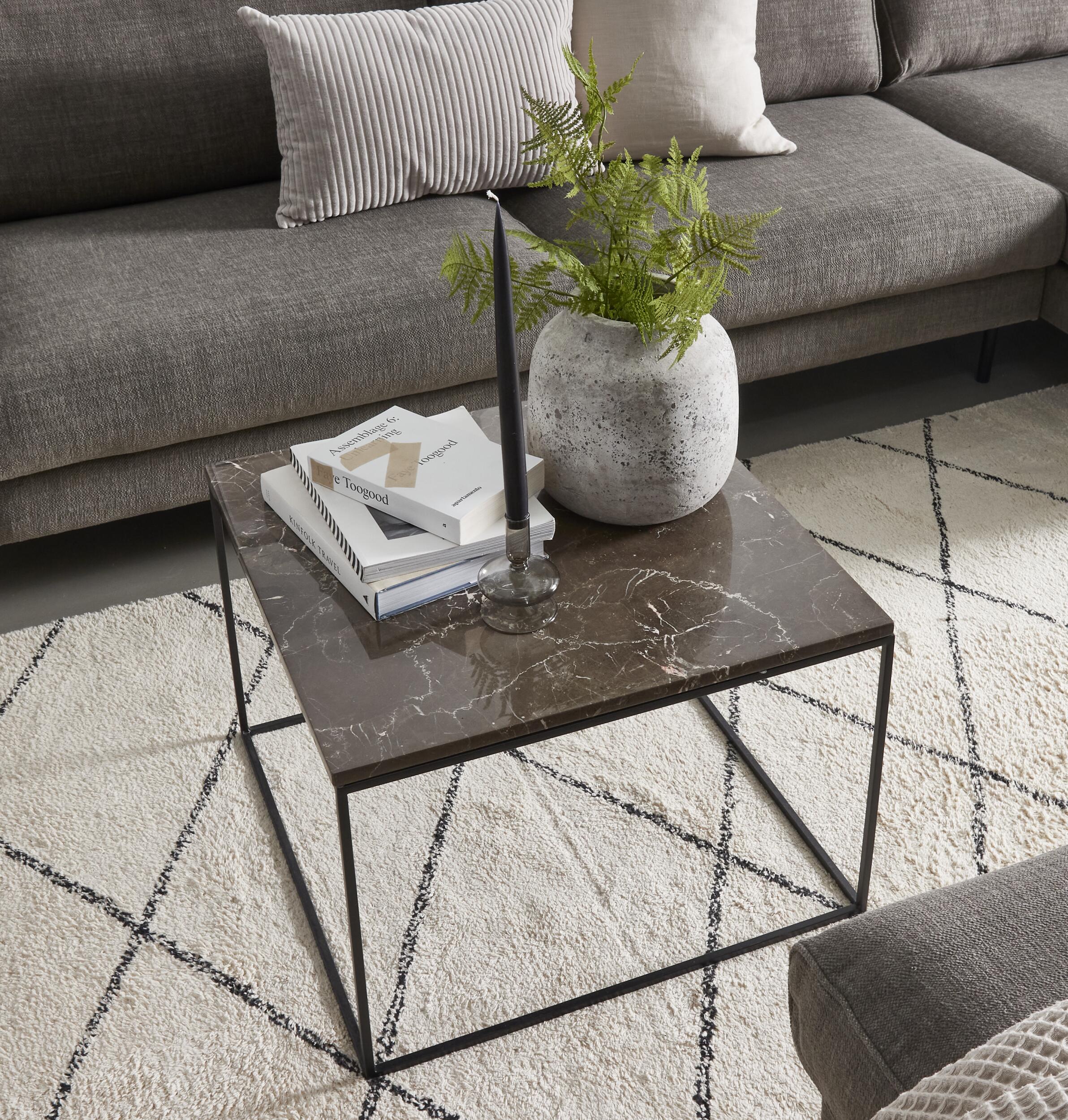 Square Soffbord 60 x 41,6 x 60 cm 