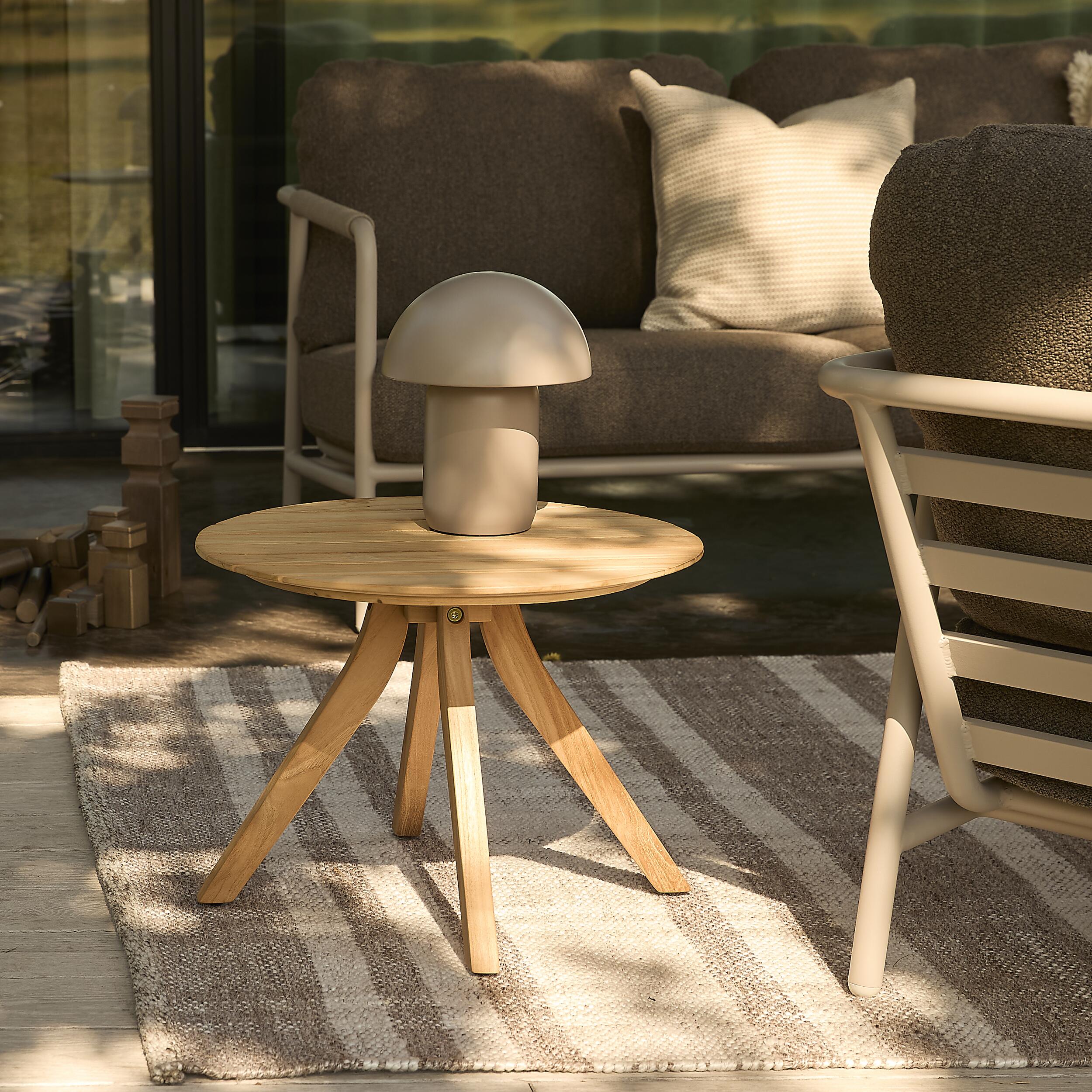 Drasil Loungebord 48 x 36 cm 