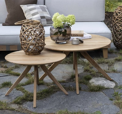 Drasil Loungebord 60 x 40 cm
