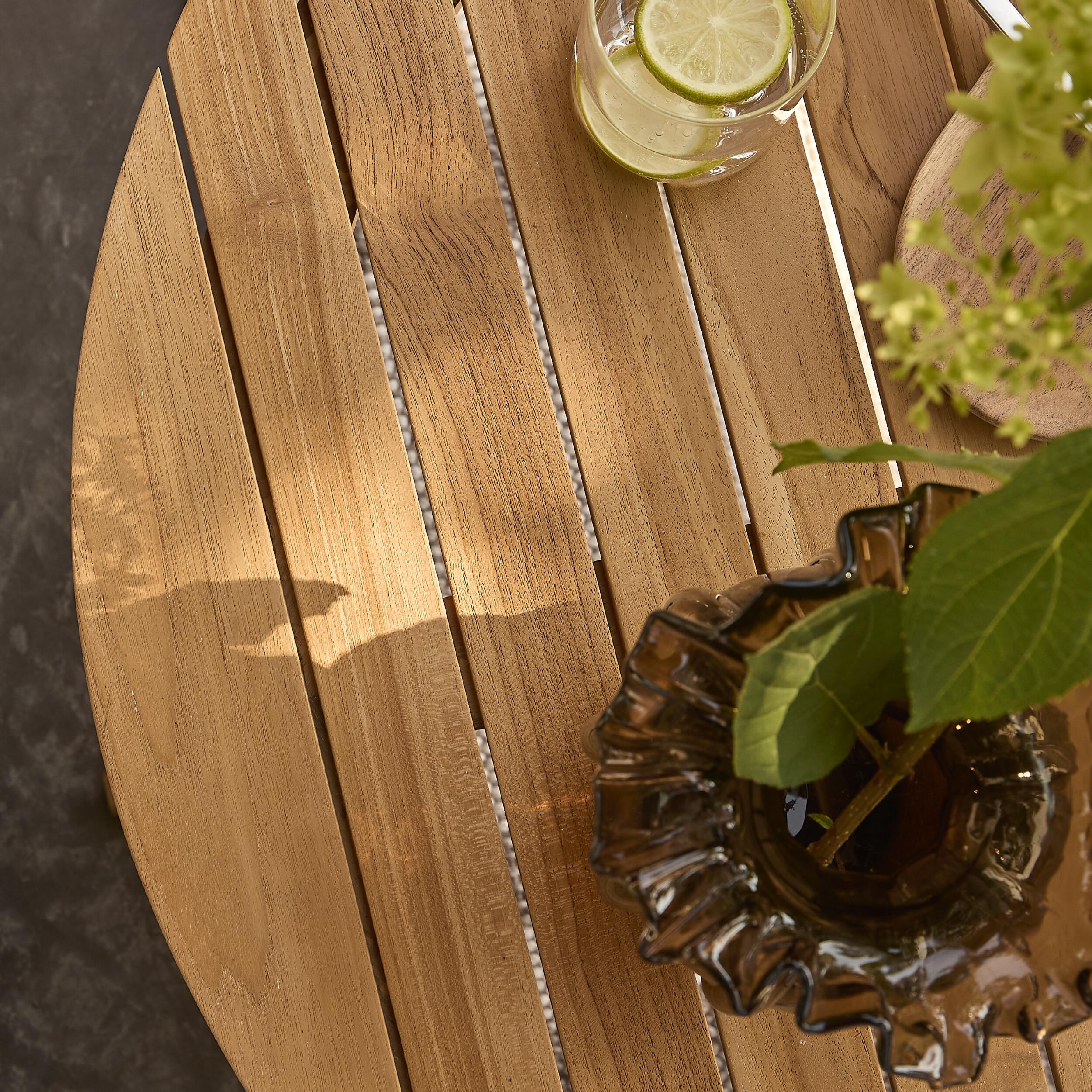 Drasil Loungebord 81 x 45 cm 