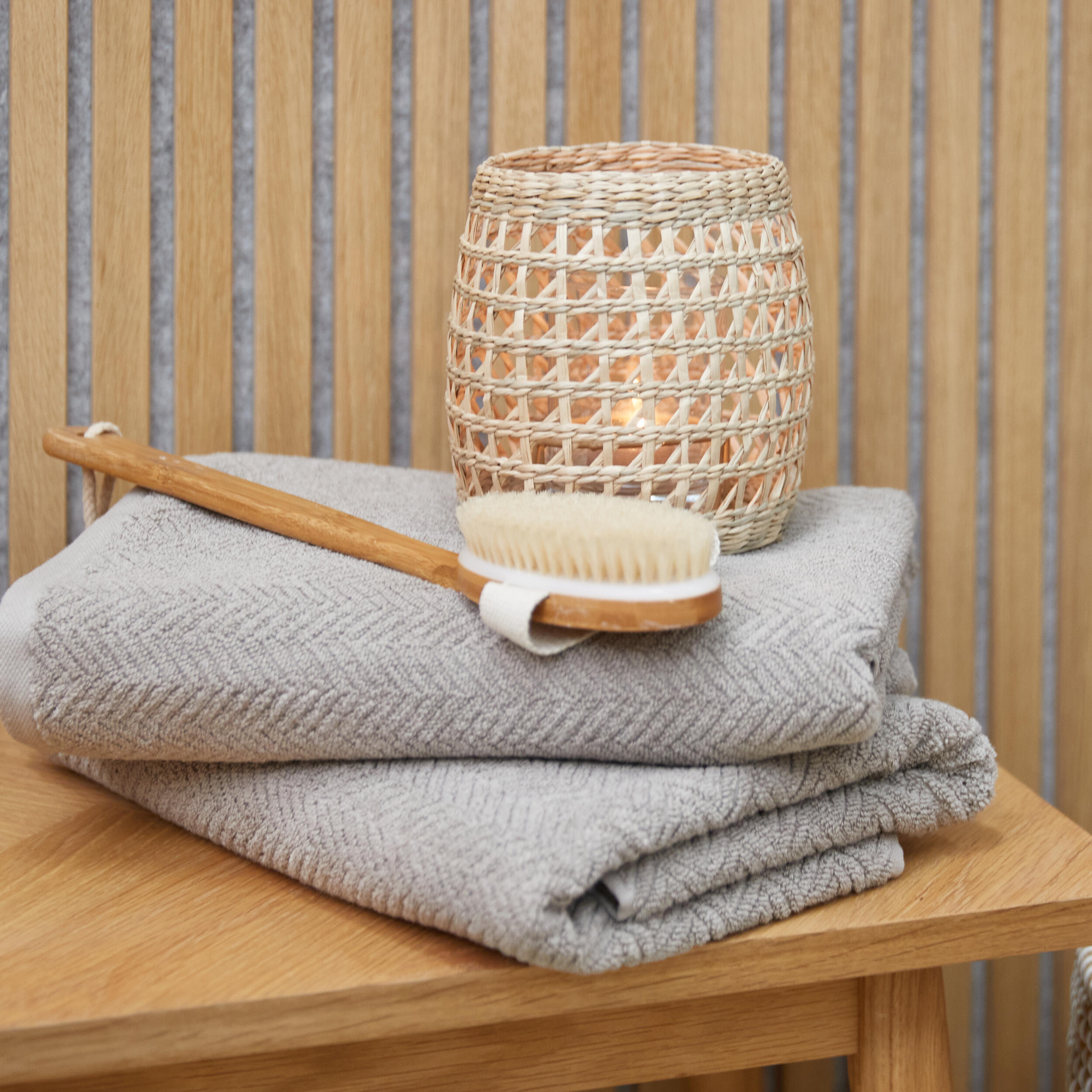 Visby Handduk 50 x 100 cm 