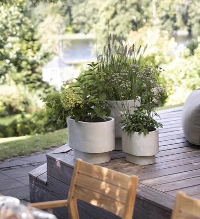 Svala Kruka set med 3 st