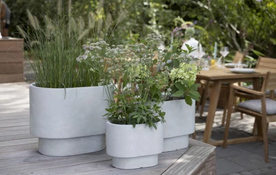 Svala Kruka set med 3 st