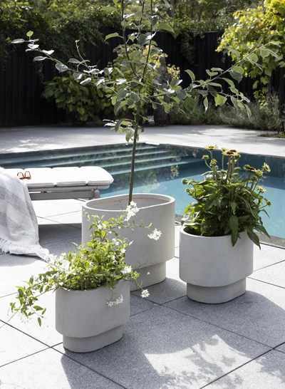 Svala Kruka set med 3 st