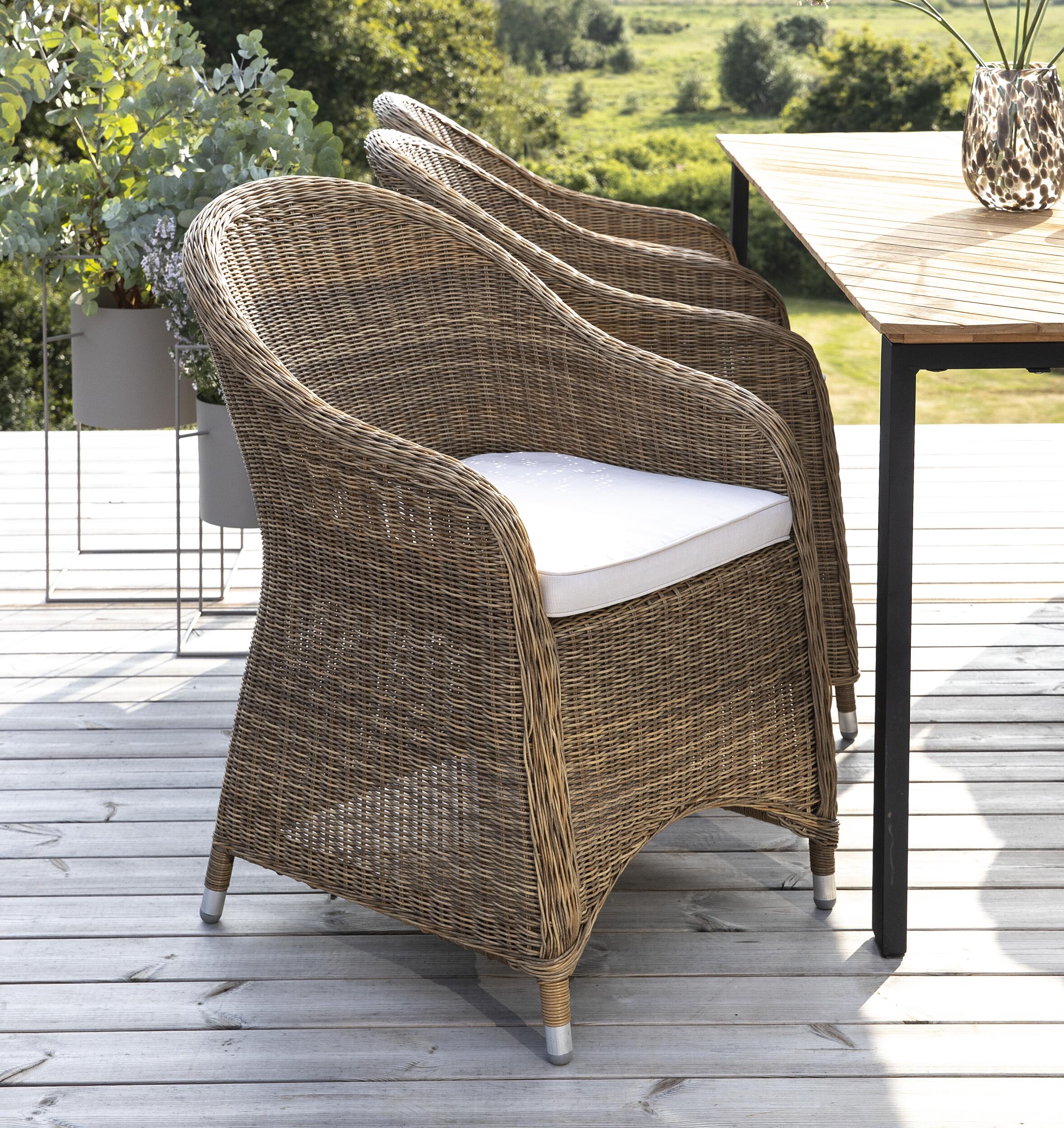 Mali Trädgårdsstol 