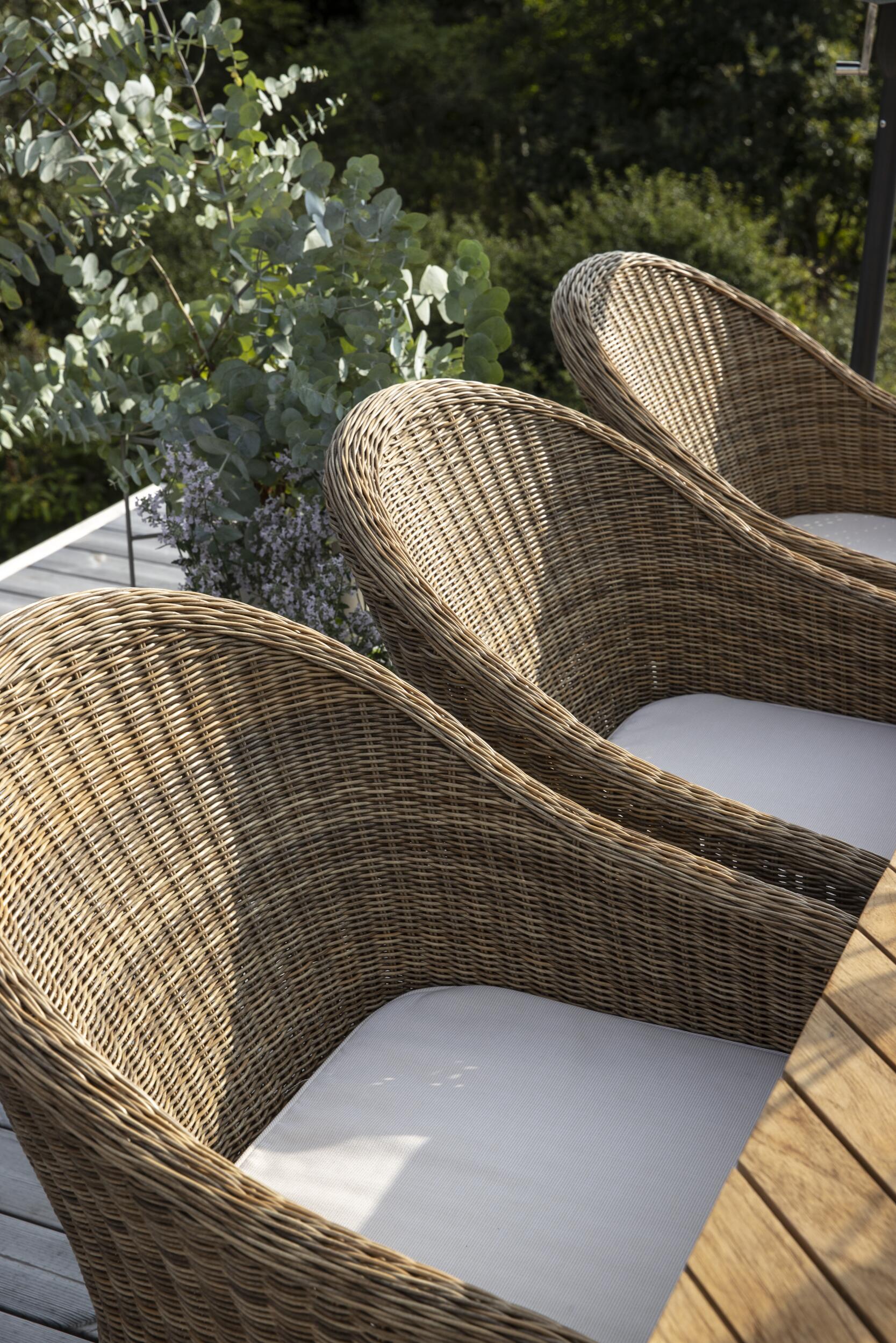 Mali Trädgårdsstol 