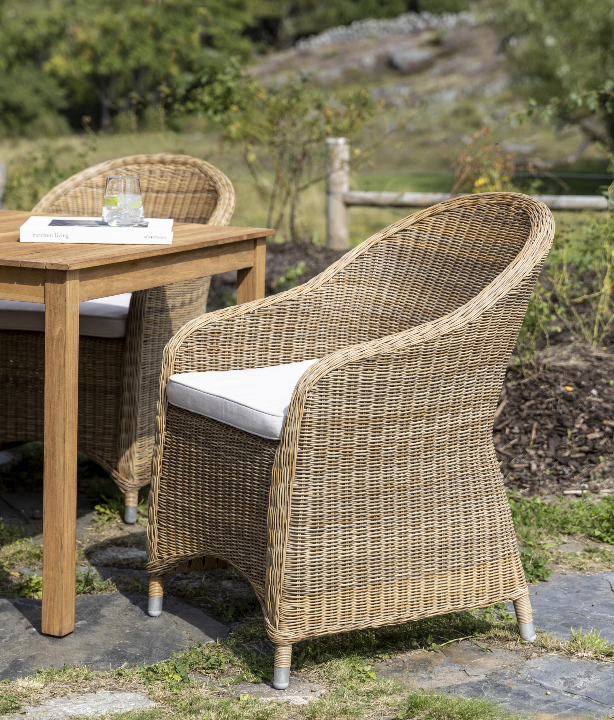 Mali Trädgårdsstol 