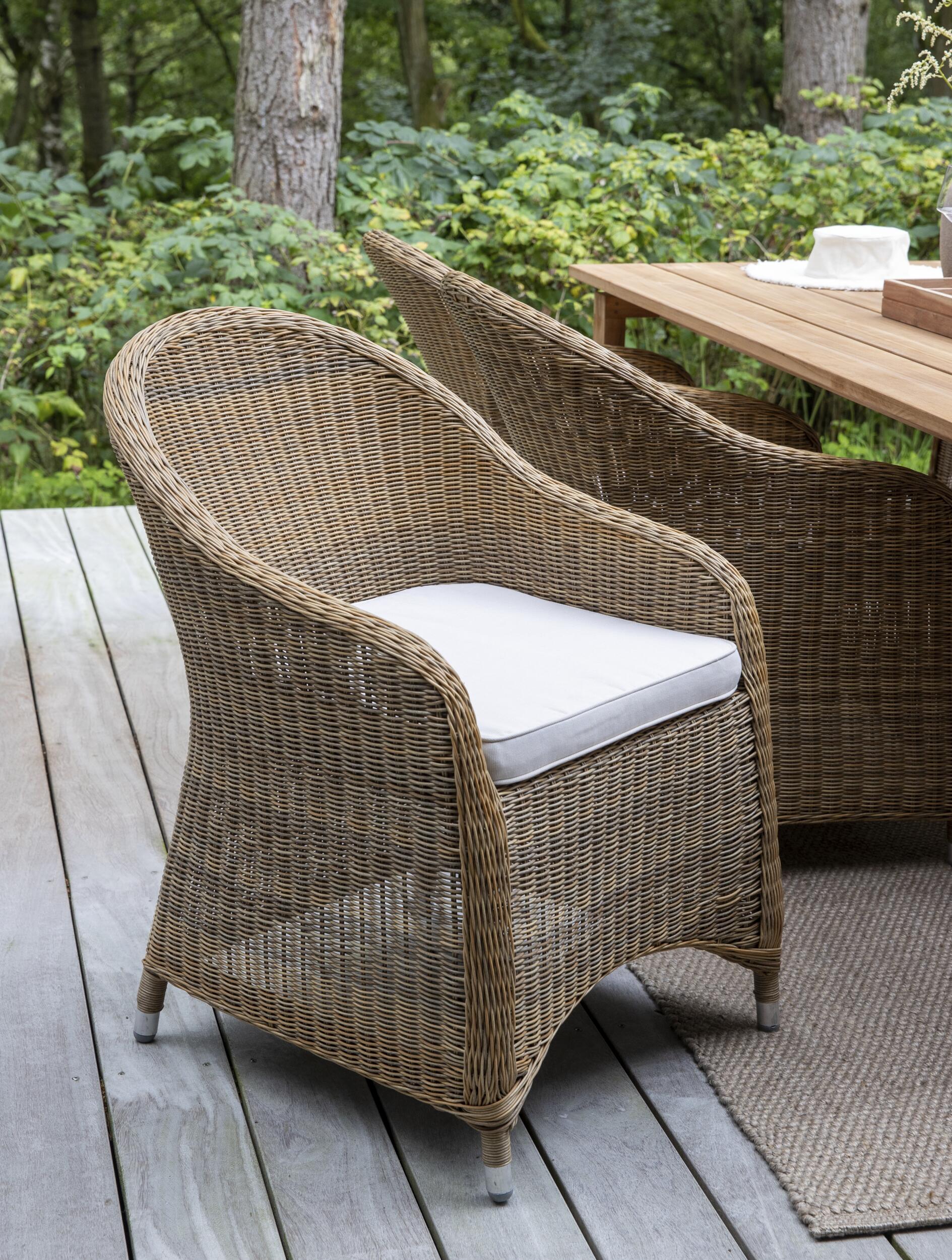 Mali Trädgårdsstol 