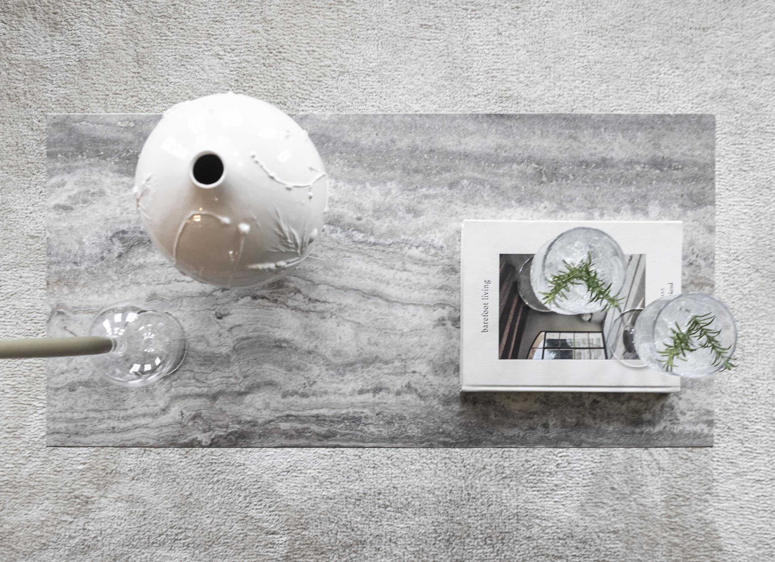 Square Soffbord 100 x 41,6 x 50 cm 