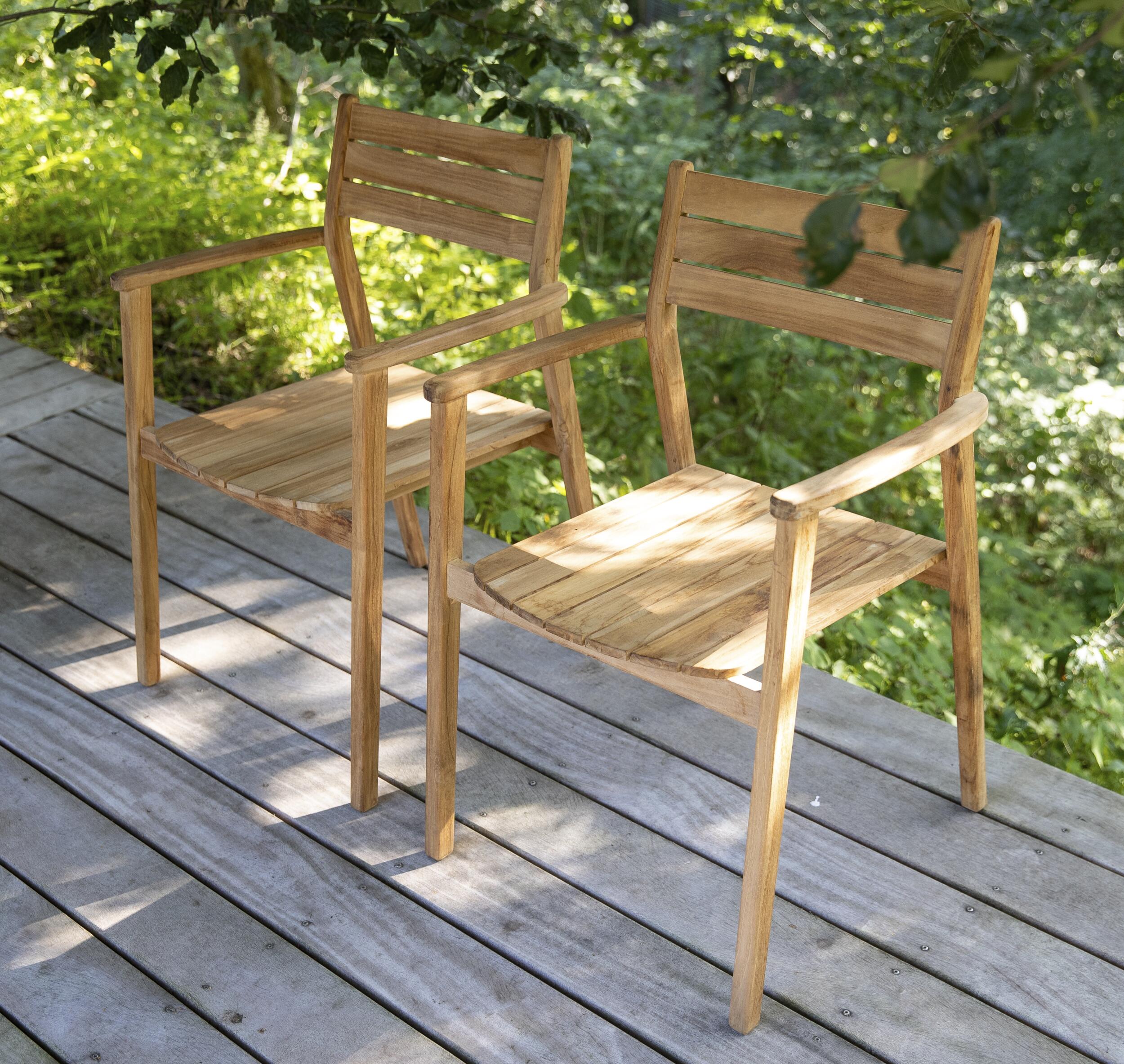 Ydum Trädgårdsstol 