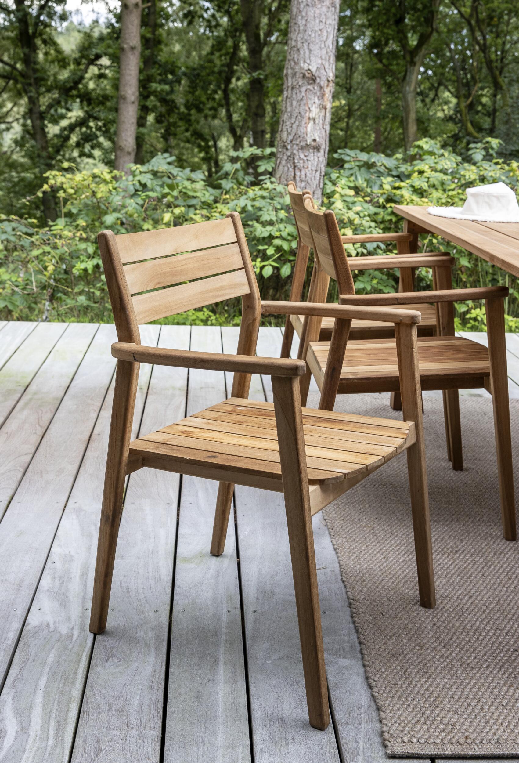 Ydum Trädgårdsstol 