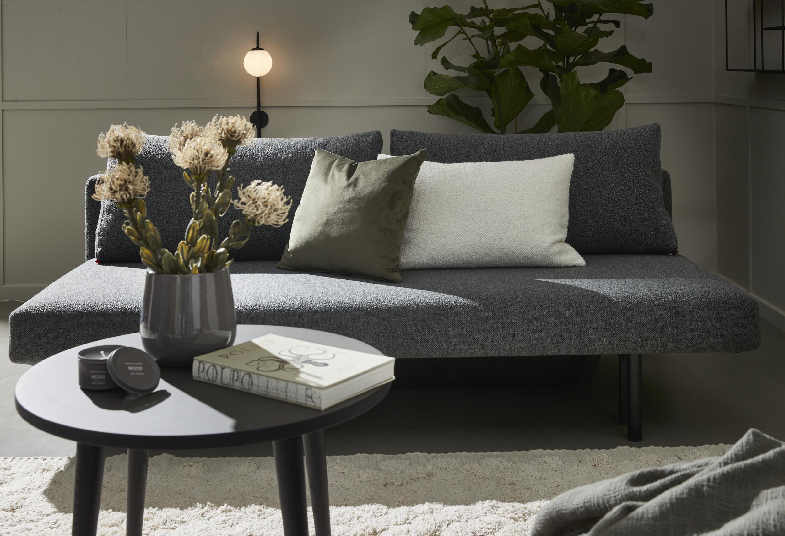 Innovation Living - Karleby Bäddsoffa 135 x 190 cm 