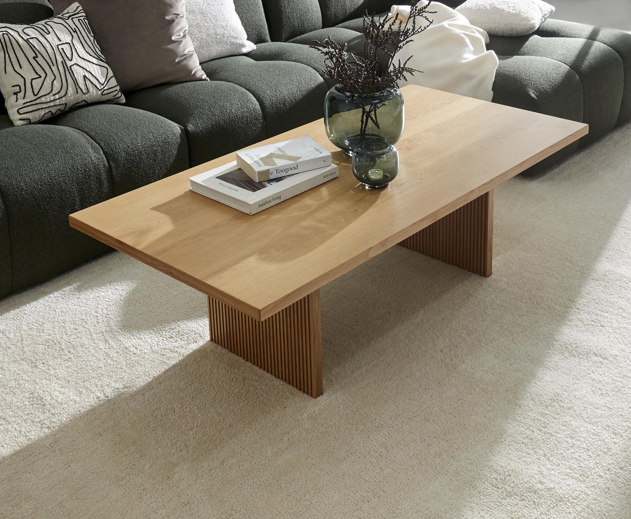 Landholm Soffbord 140 x 45 x 70 cm 