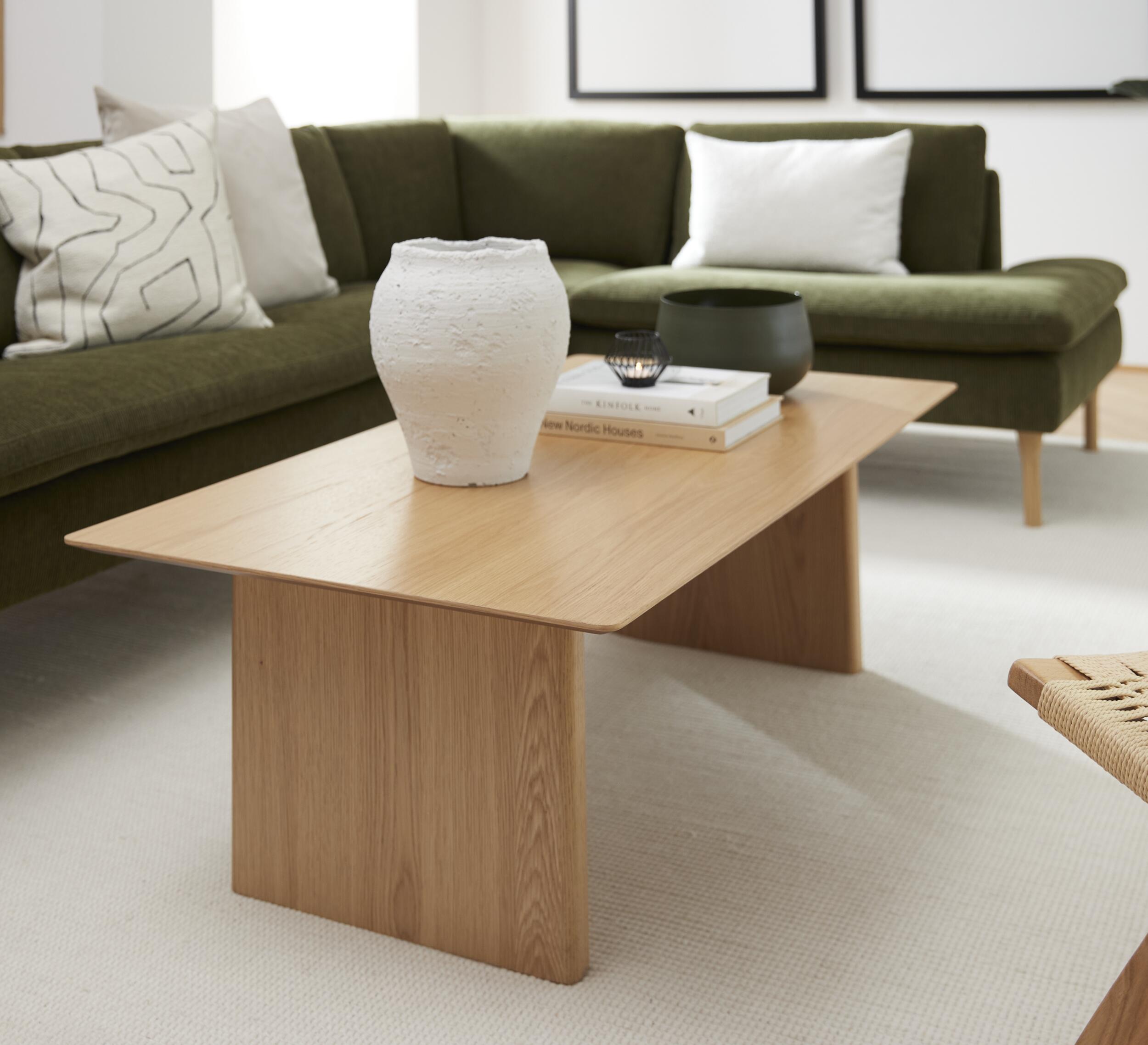 Landholm Soffbord 140 x 45 x 70 cm 