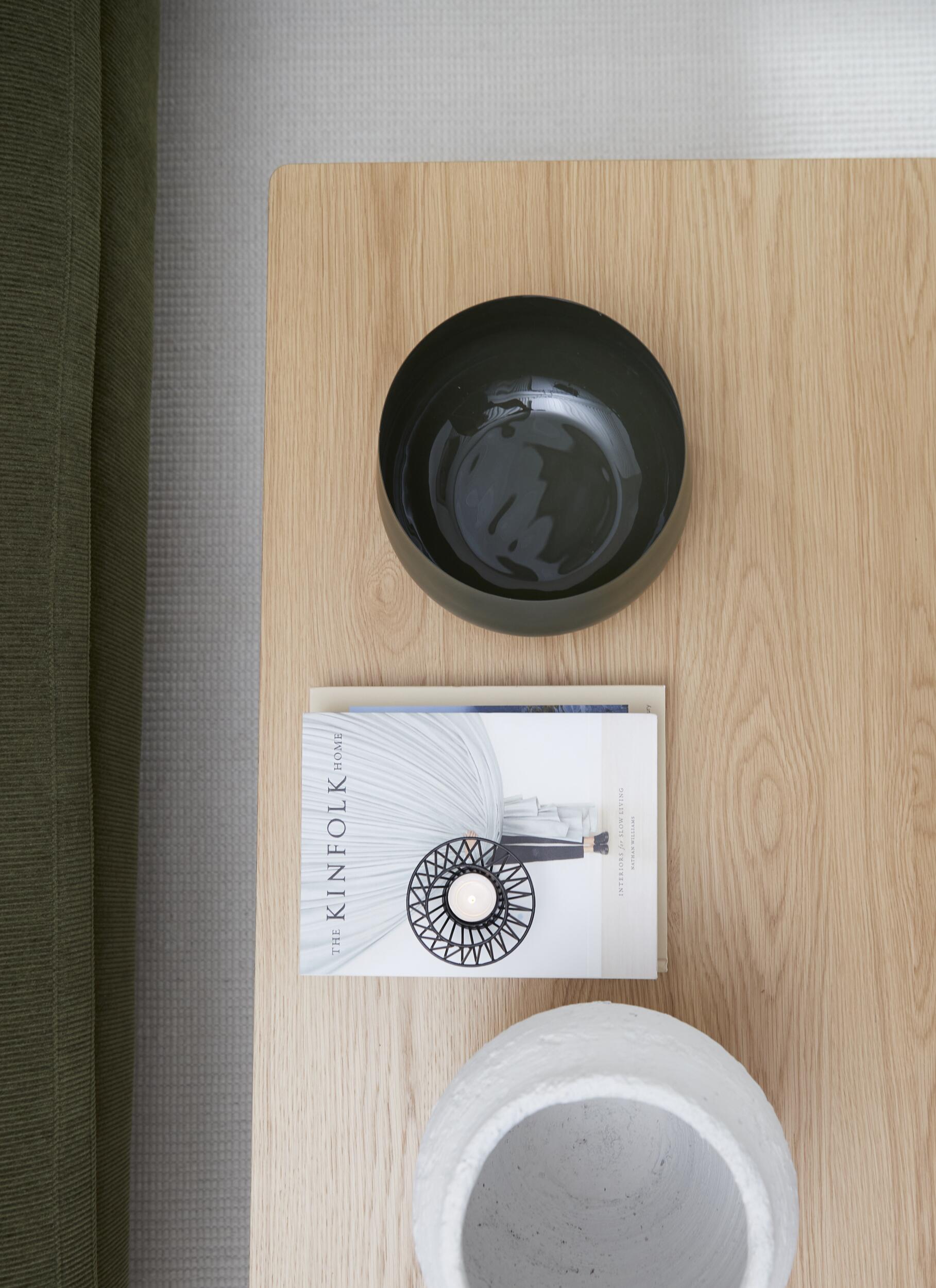 Landholm Soffbord 140 x 45 x 70 cm 