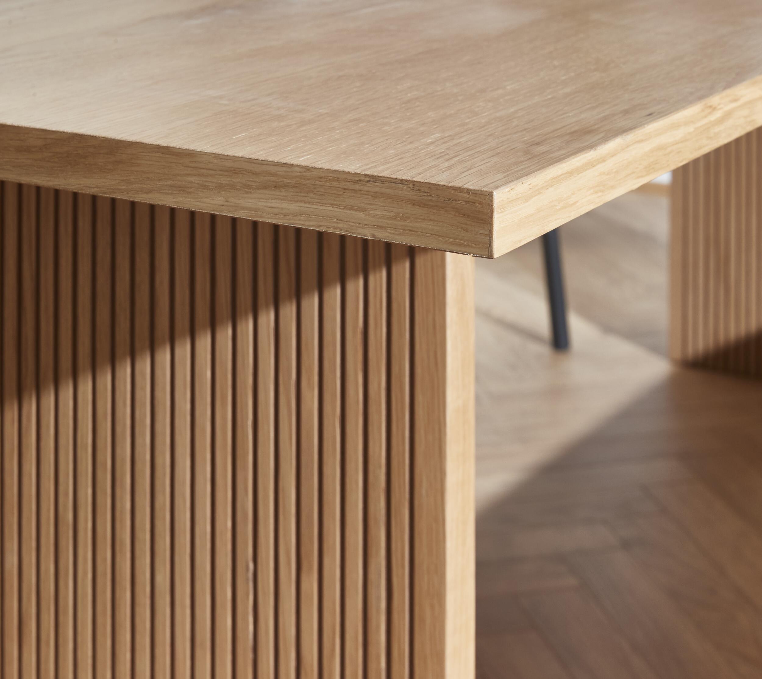 Landholm Matbord 230 x 95 x 75 cm 