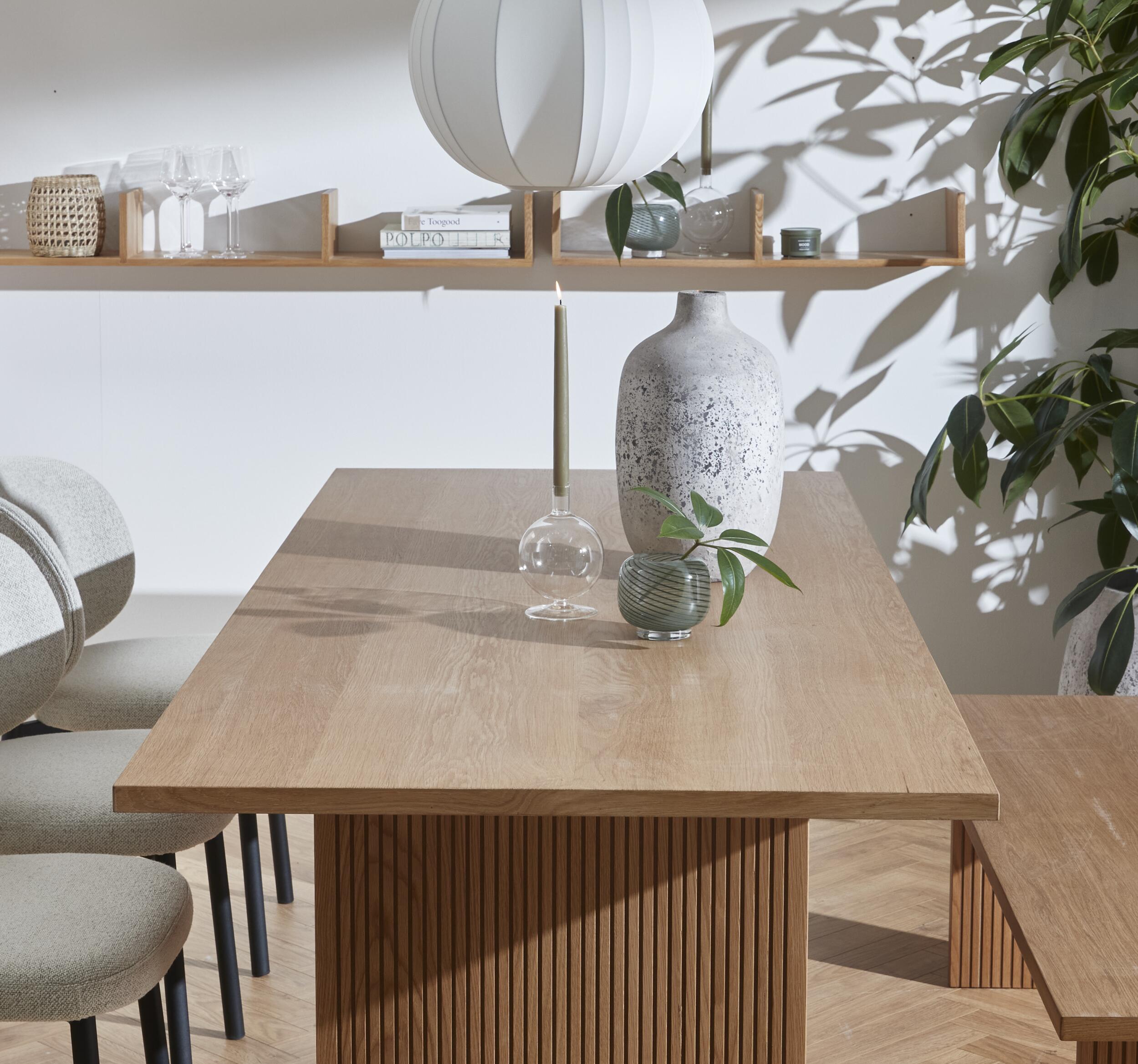 Landholm Matbord 230 x 95 x 75 cm 