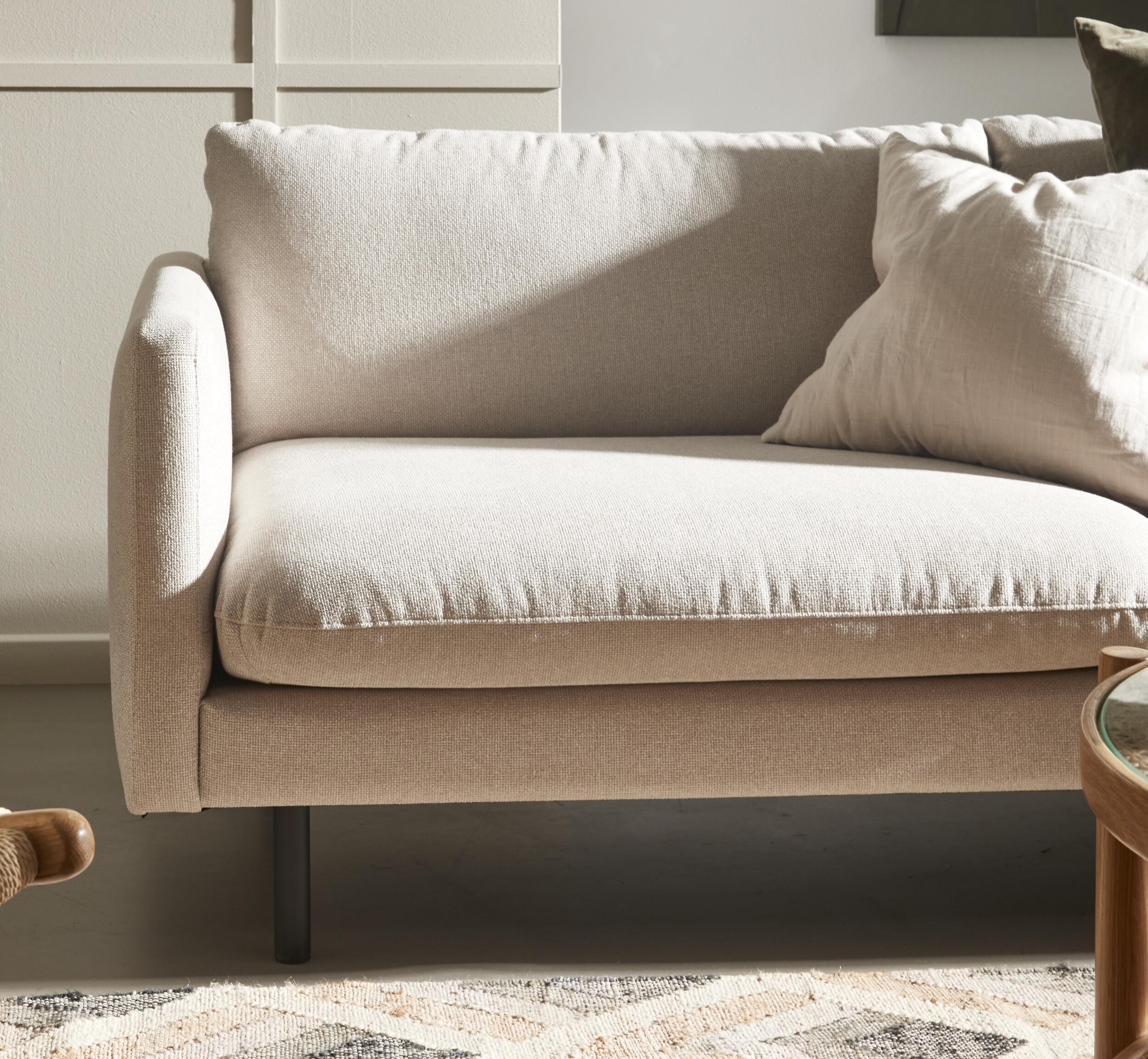 Bjorn högervänd soffa med divan 