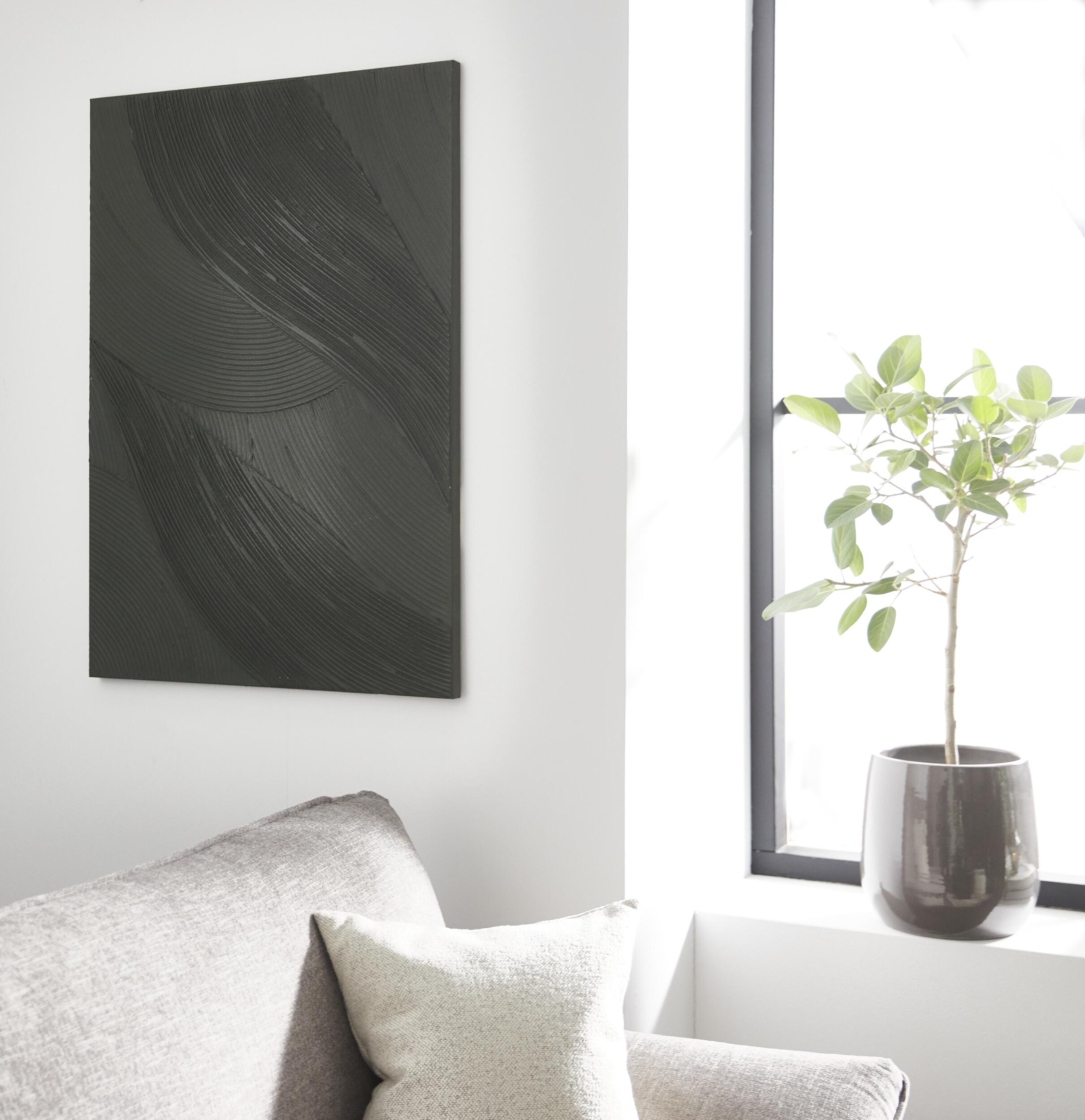 Tidan Canvastavla 100 x 70 cm 