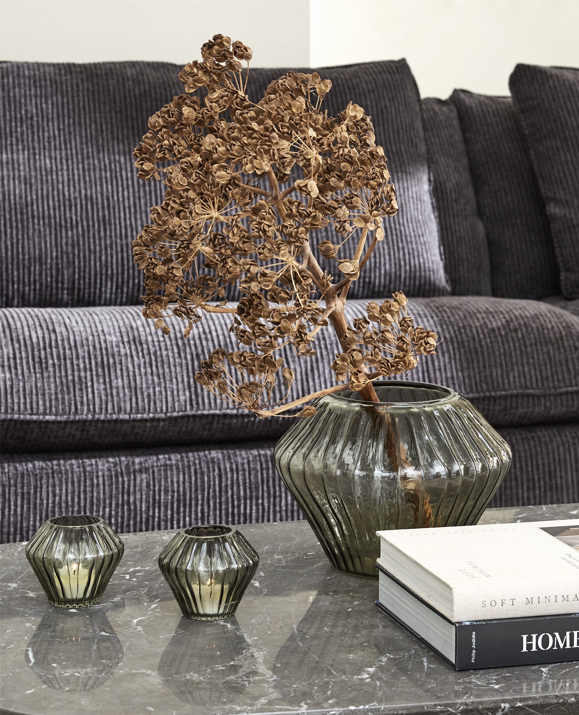 Torun Värmeljusstake 9 x 11 cm 