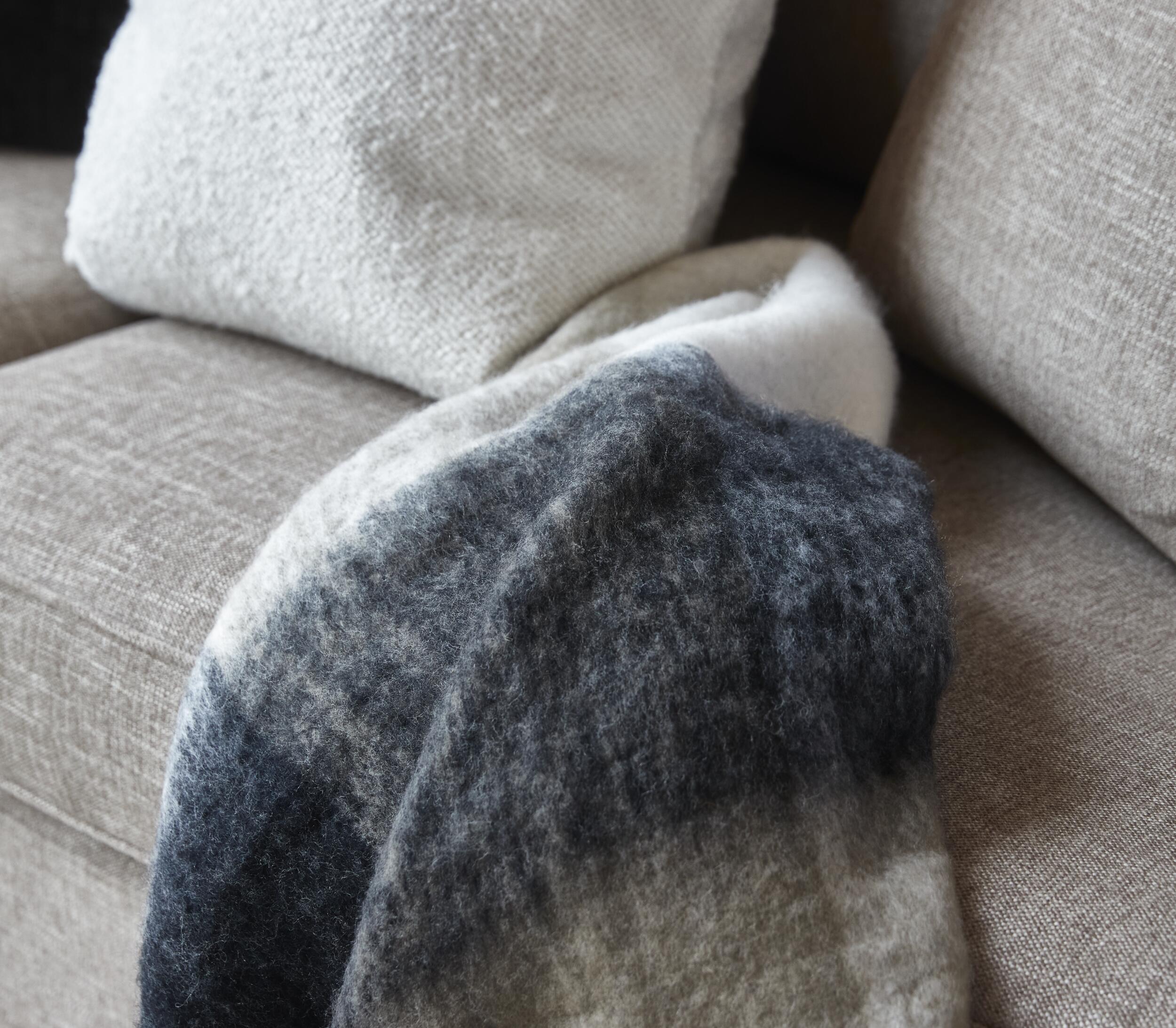 Gorm Pläd 130 x 170 cm 