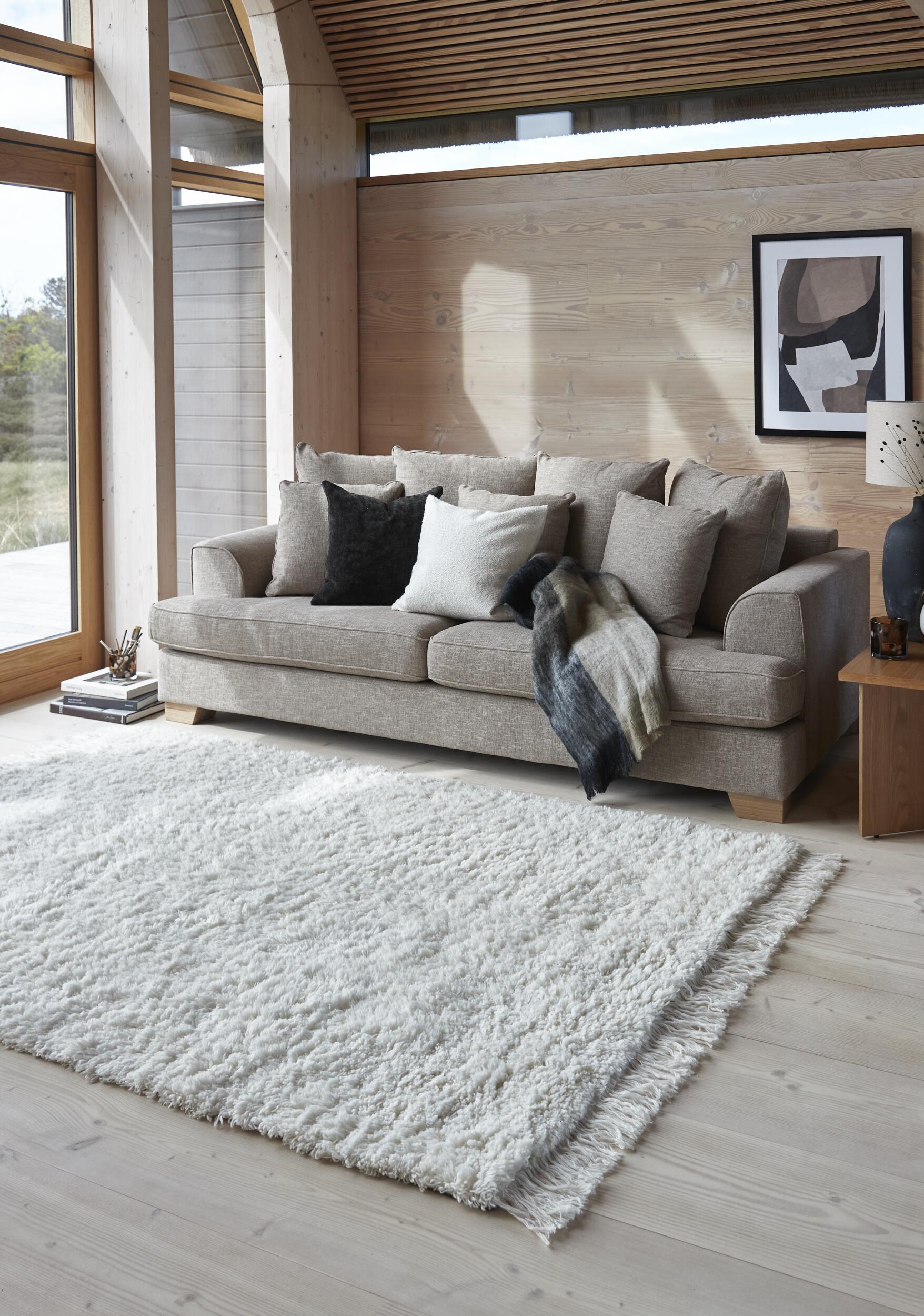 Holmestrand Ryamatta 160 x 230 cm 