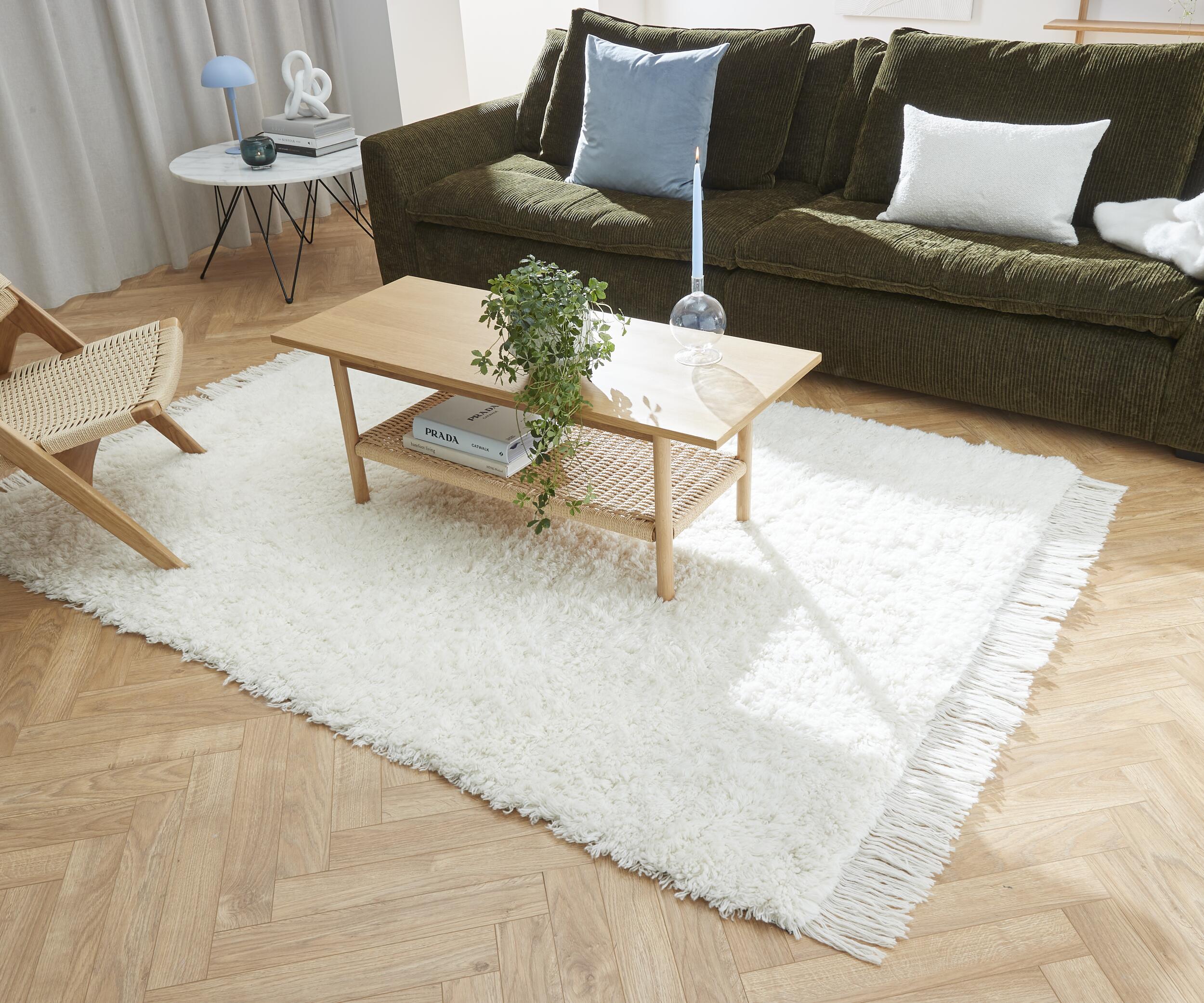 Holmestrand Ryamatta 160 x 230 cm 