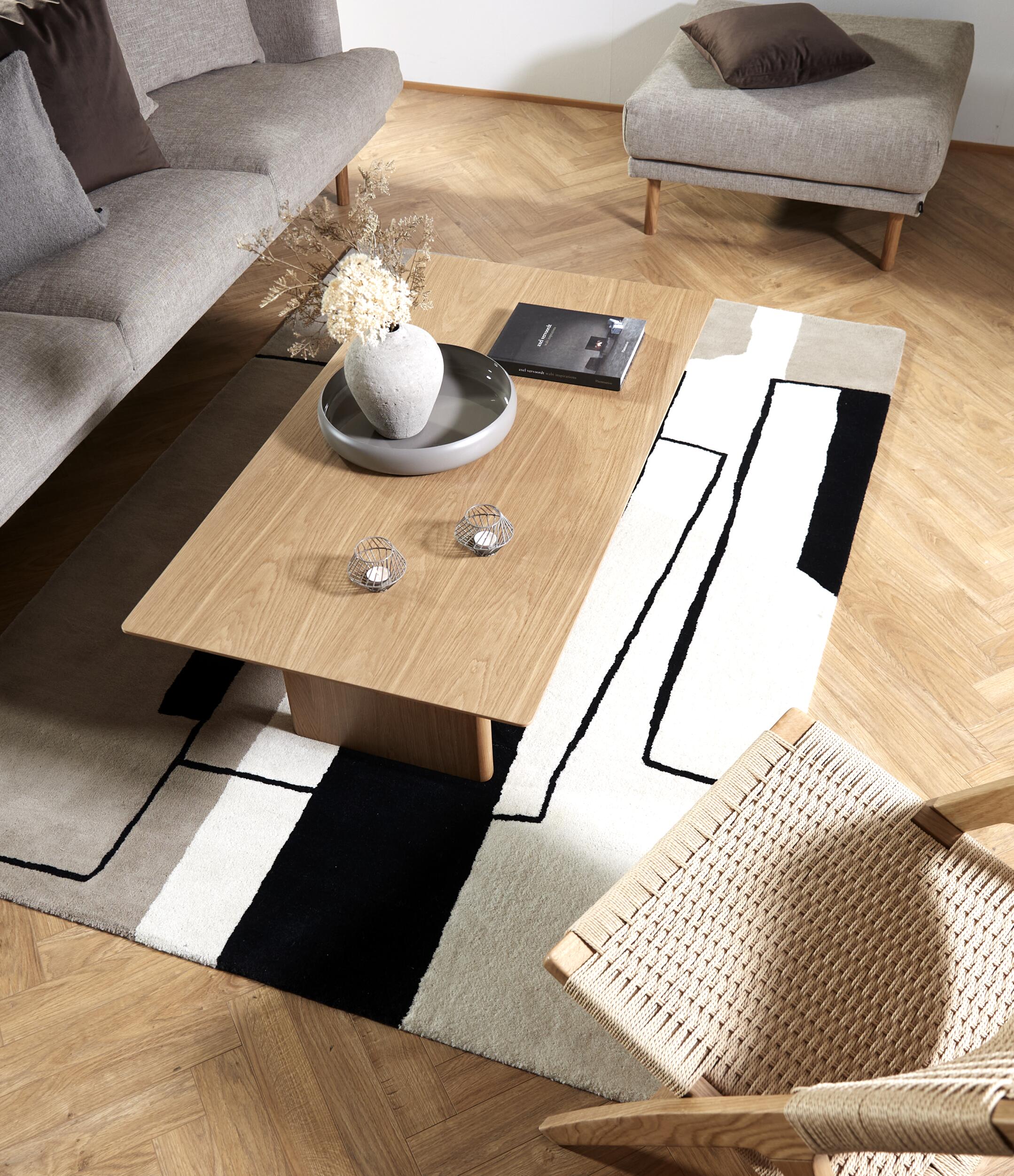 Murcia Tuftad matta 160 x 230 cm 