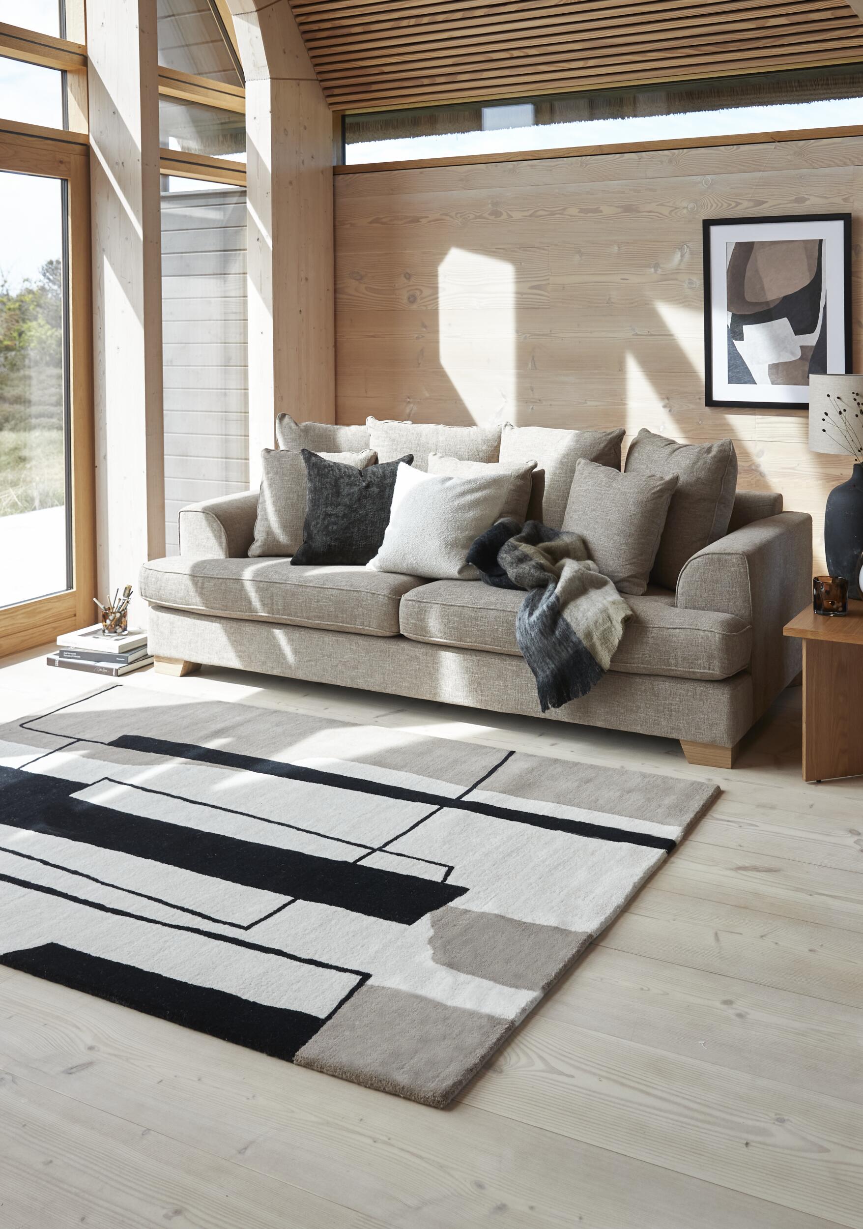 Murcia Tuftad matta 160 x 230 cm 