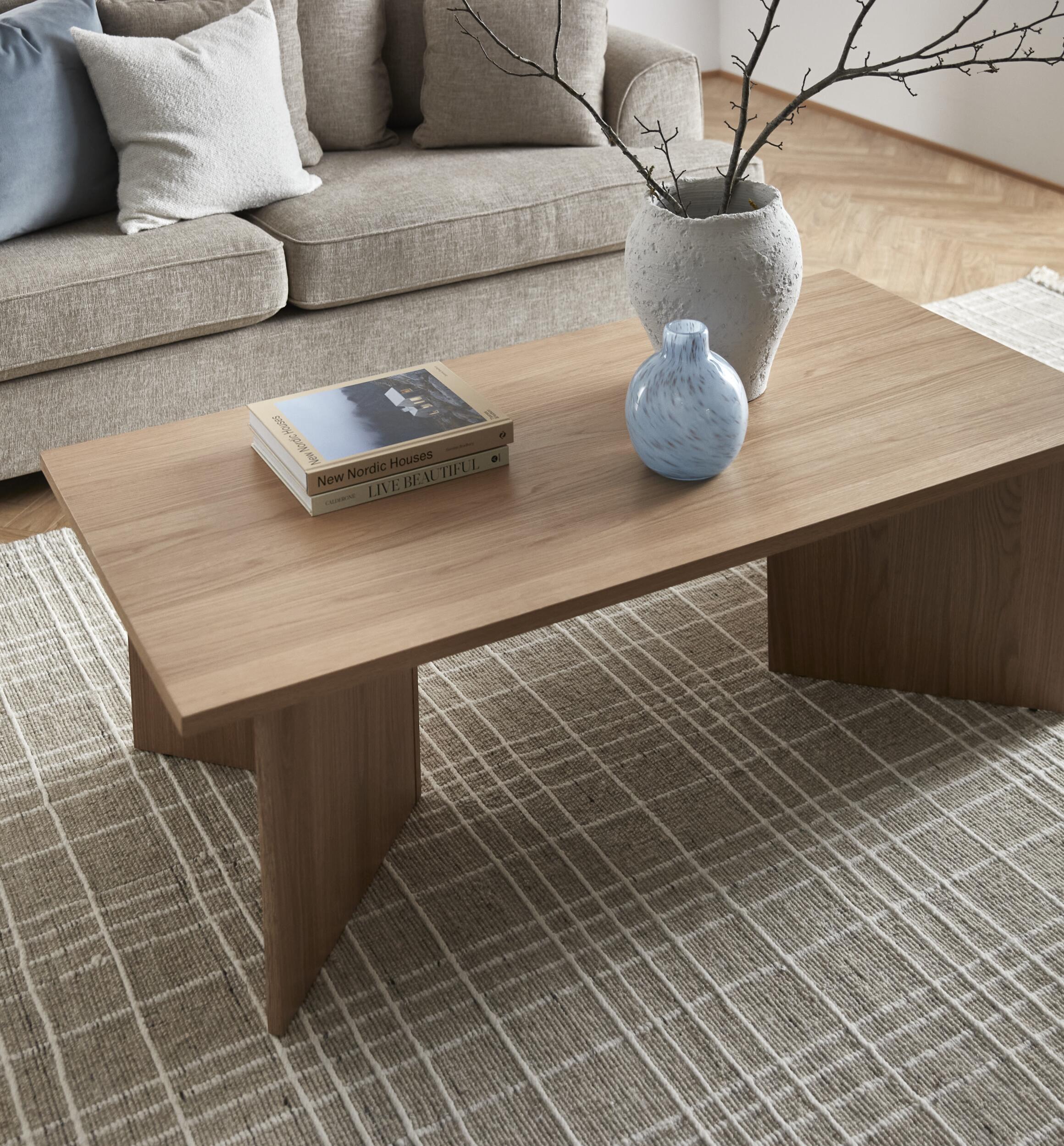 Calvia Soffbord 140 x 45 x 70 cm 