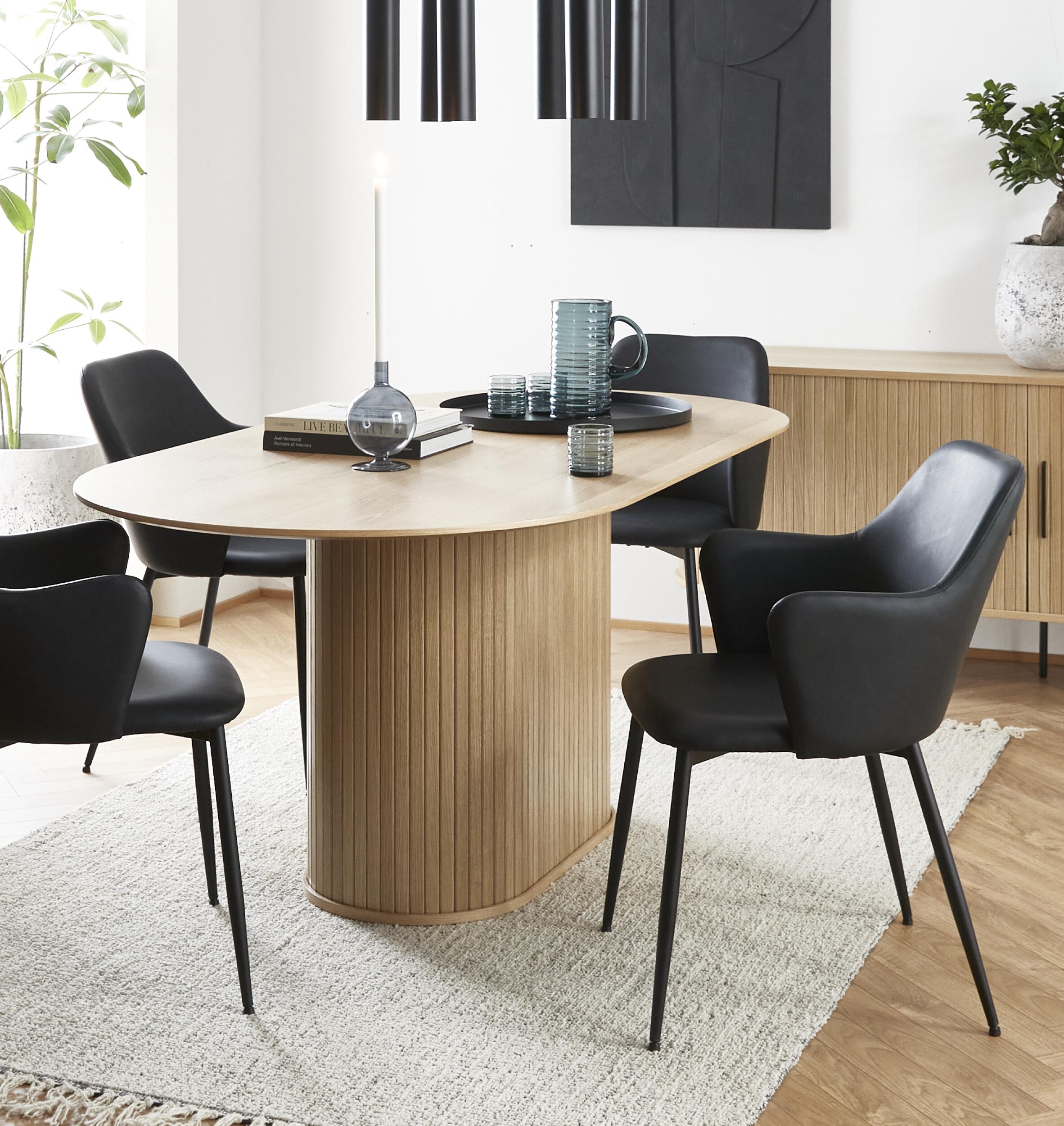 Winston Matbord 180 x 95 x 75 cm 