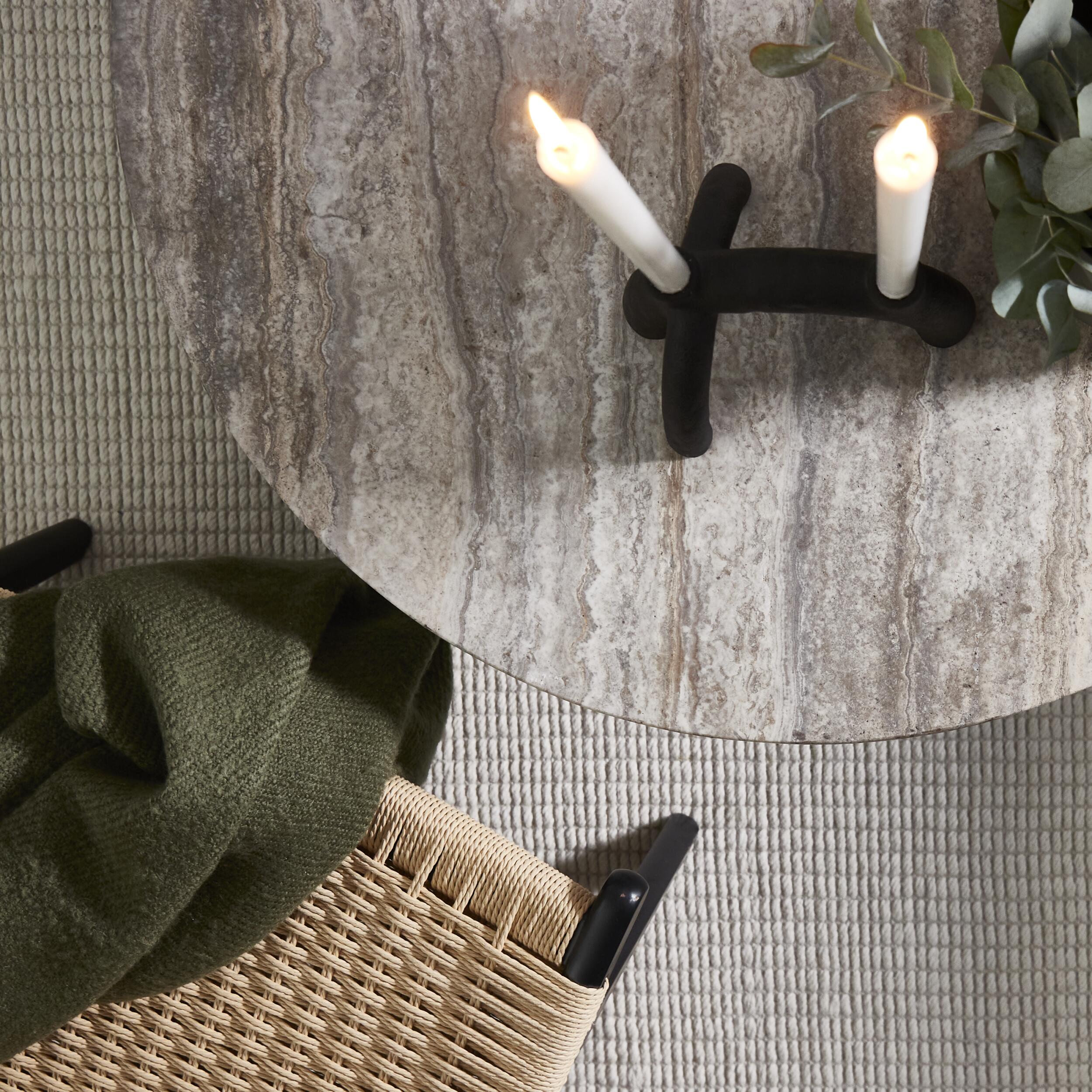 Trieste Soffbord 45 x 90 cm 