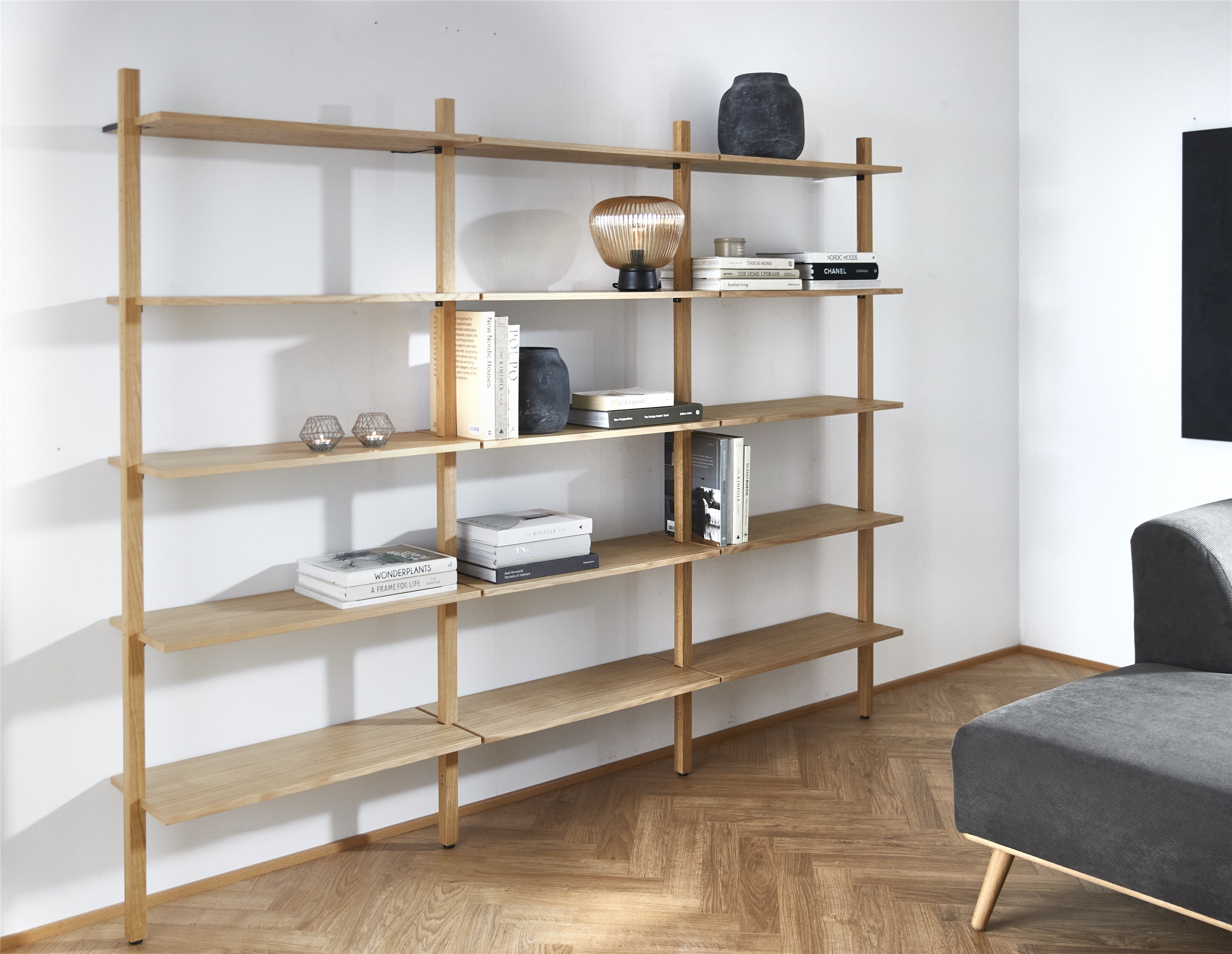 Kado Large Vägghylla 